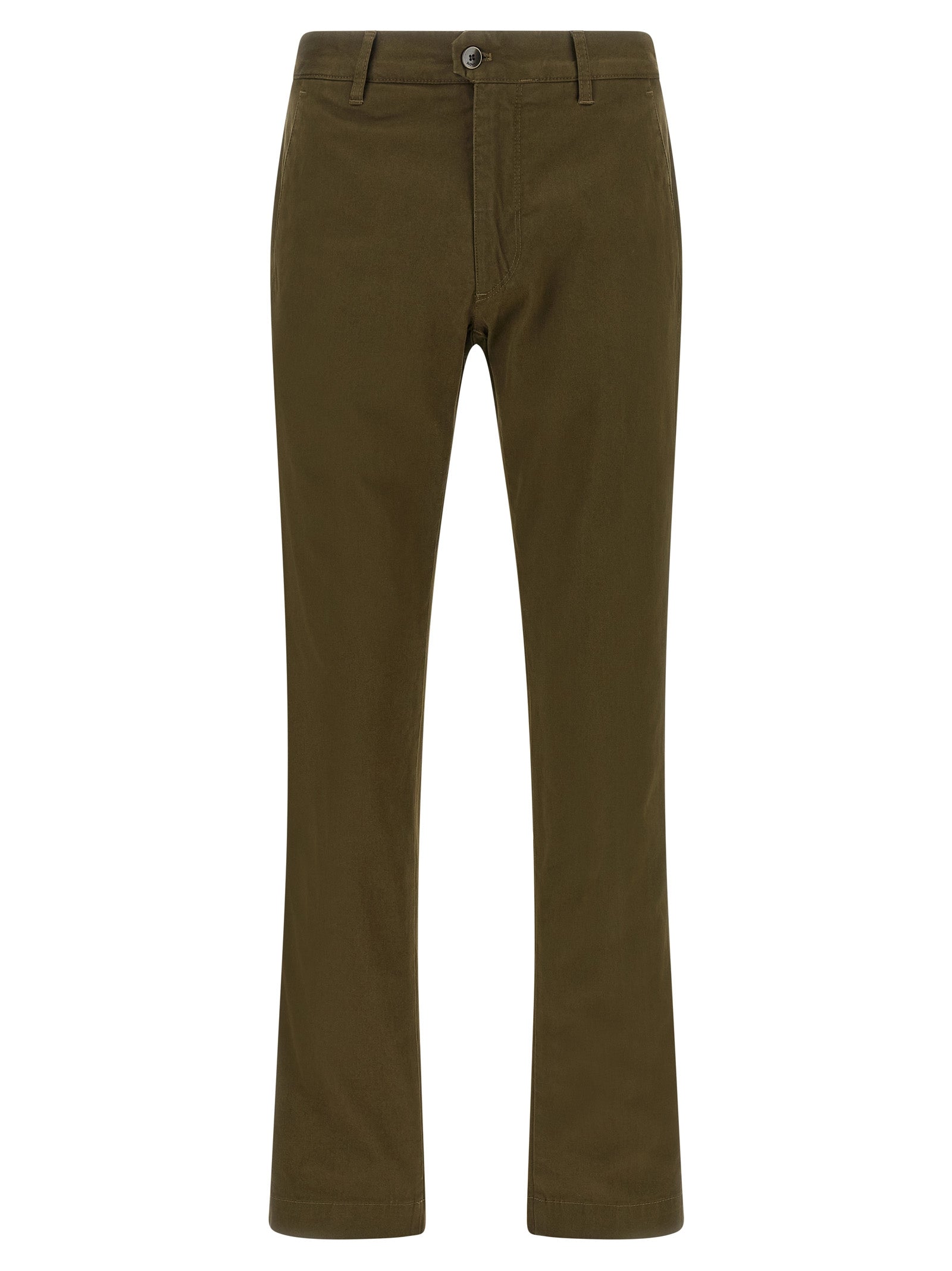 Incotex Bicolor Cotton Casual Pants