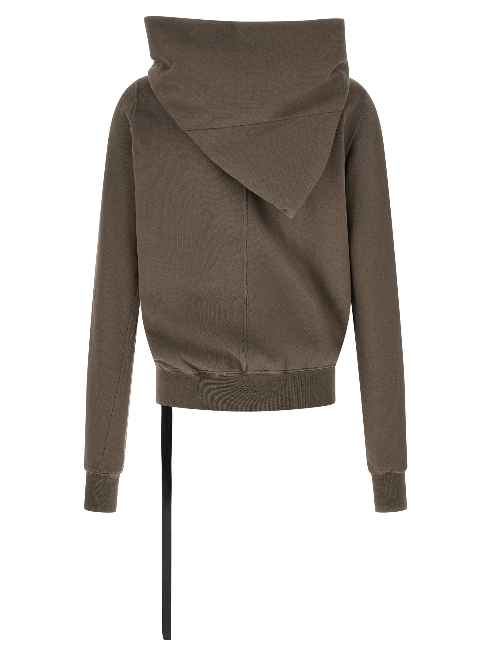 DRKSHDW Gray Cotton Sweatshirt