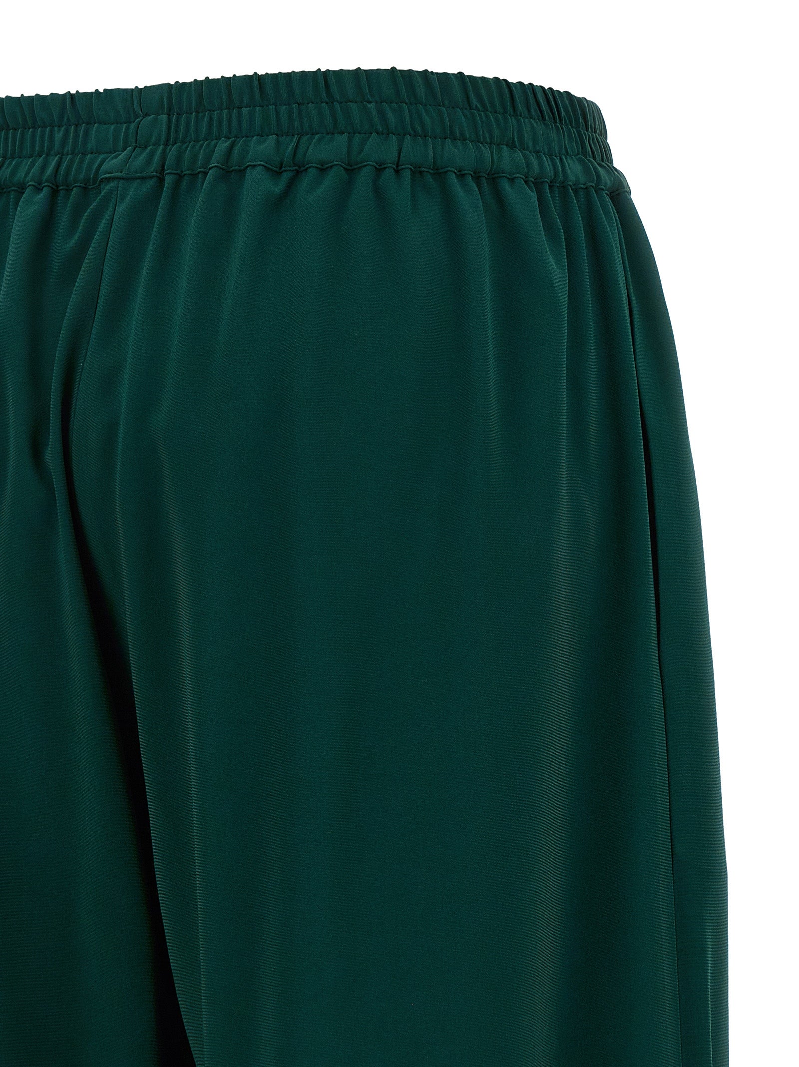 Gianluca Capannolo Bicolor Viscose Casual Pants