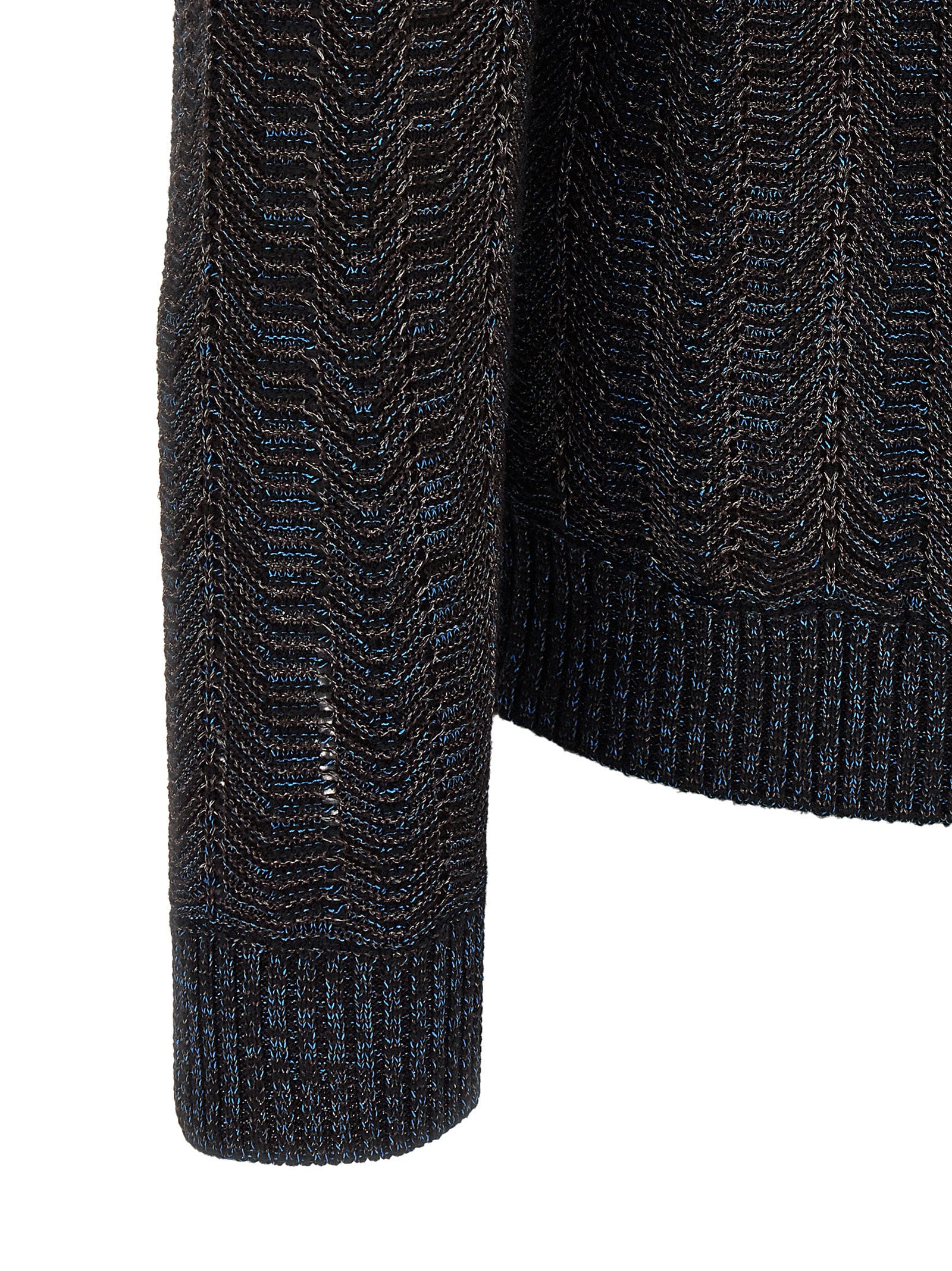 Missoni Multicolor Viscose Cardigan