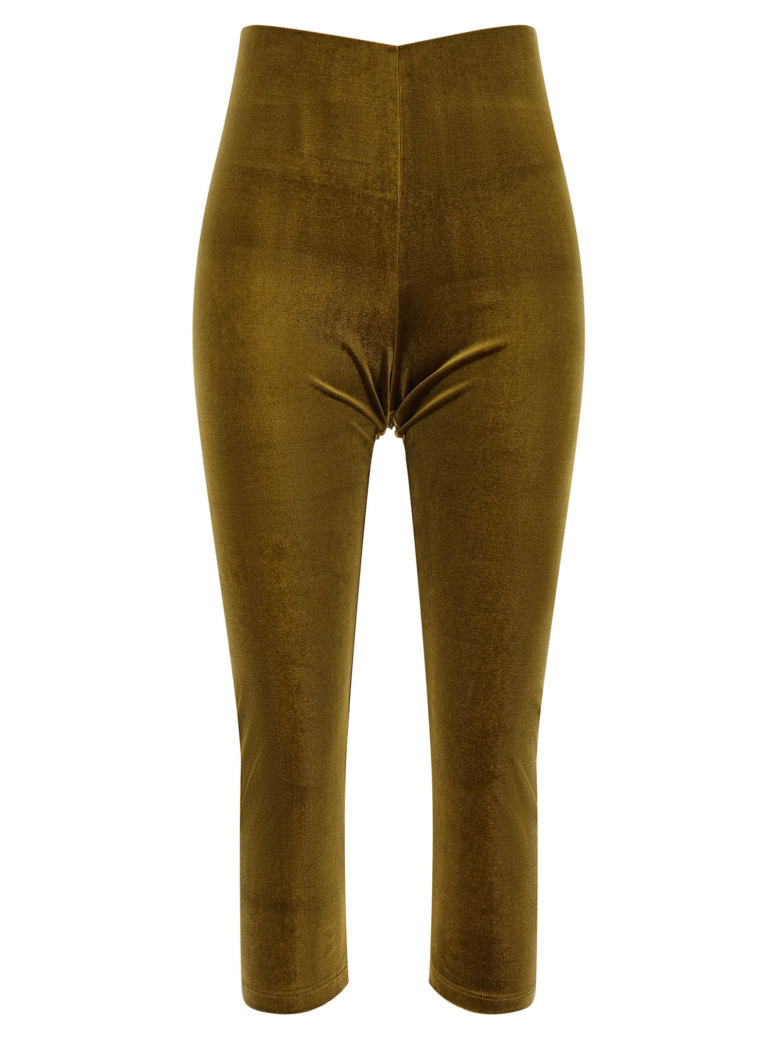 The Andamane Bicolor Polyester Leggings