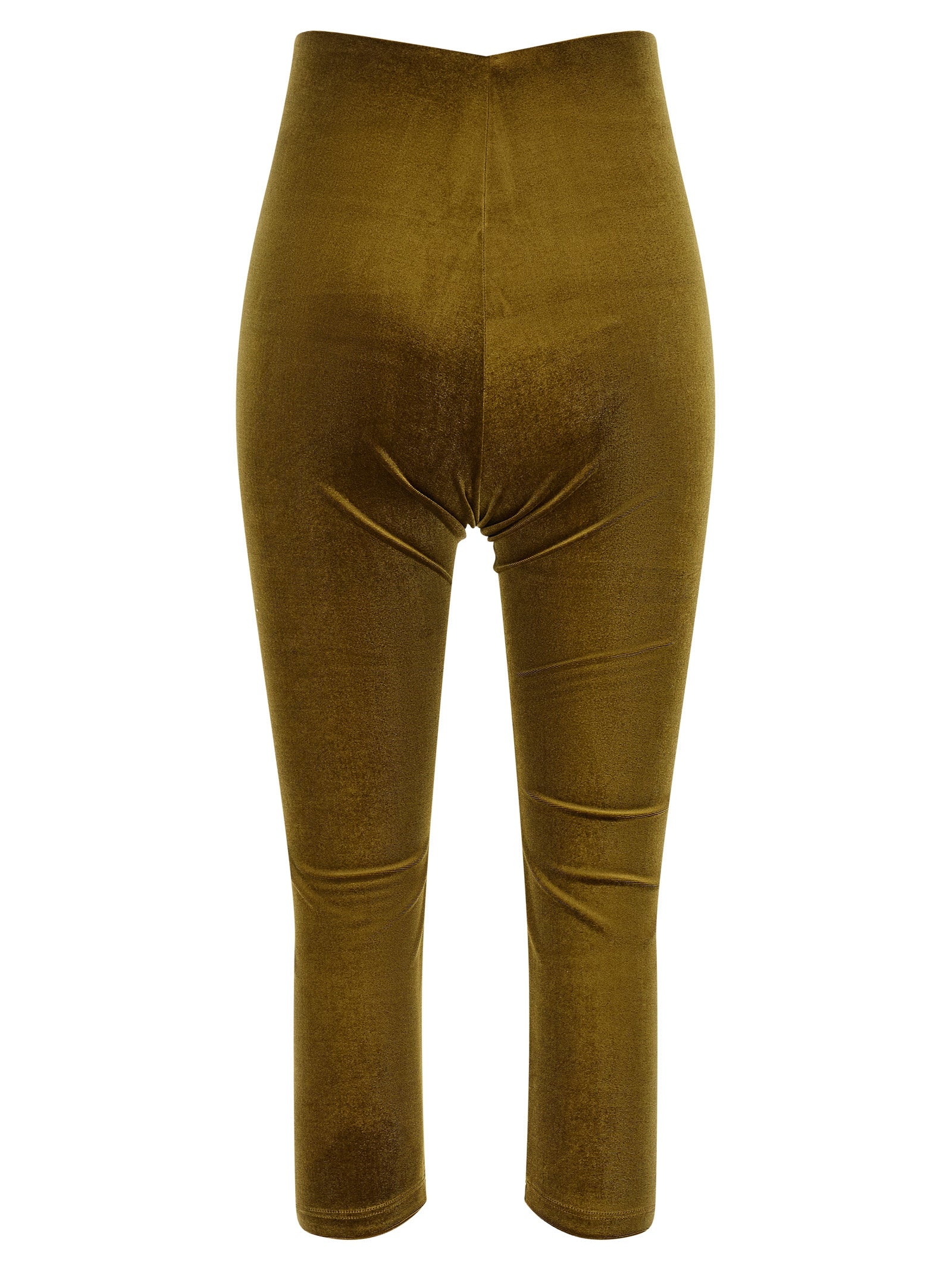 The Andamane Bicolor Polyester Leggings