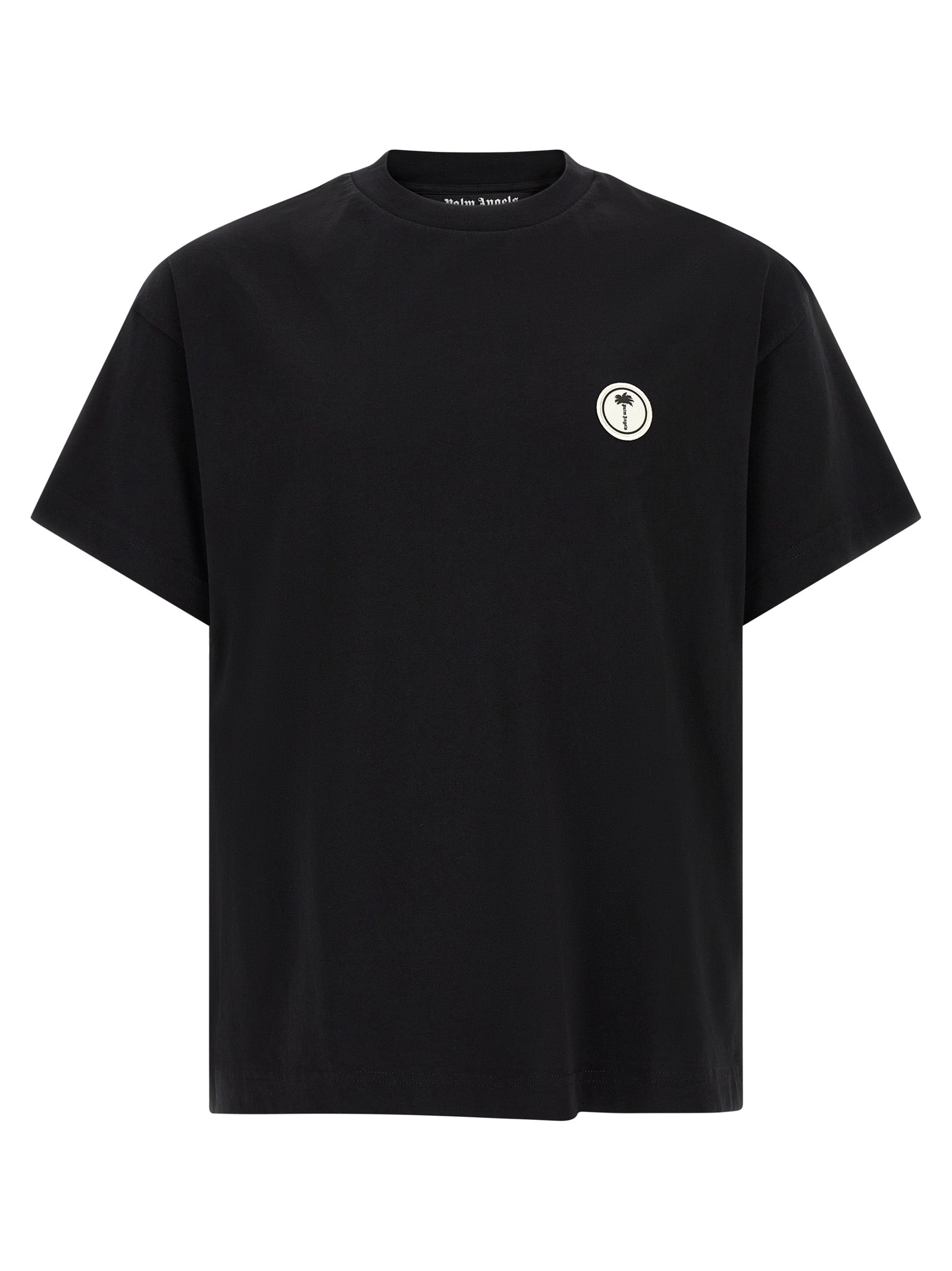 Palm Angels Multicolor Cotton T-Shirt