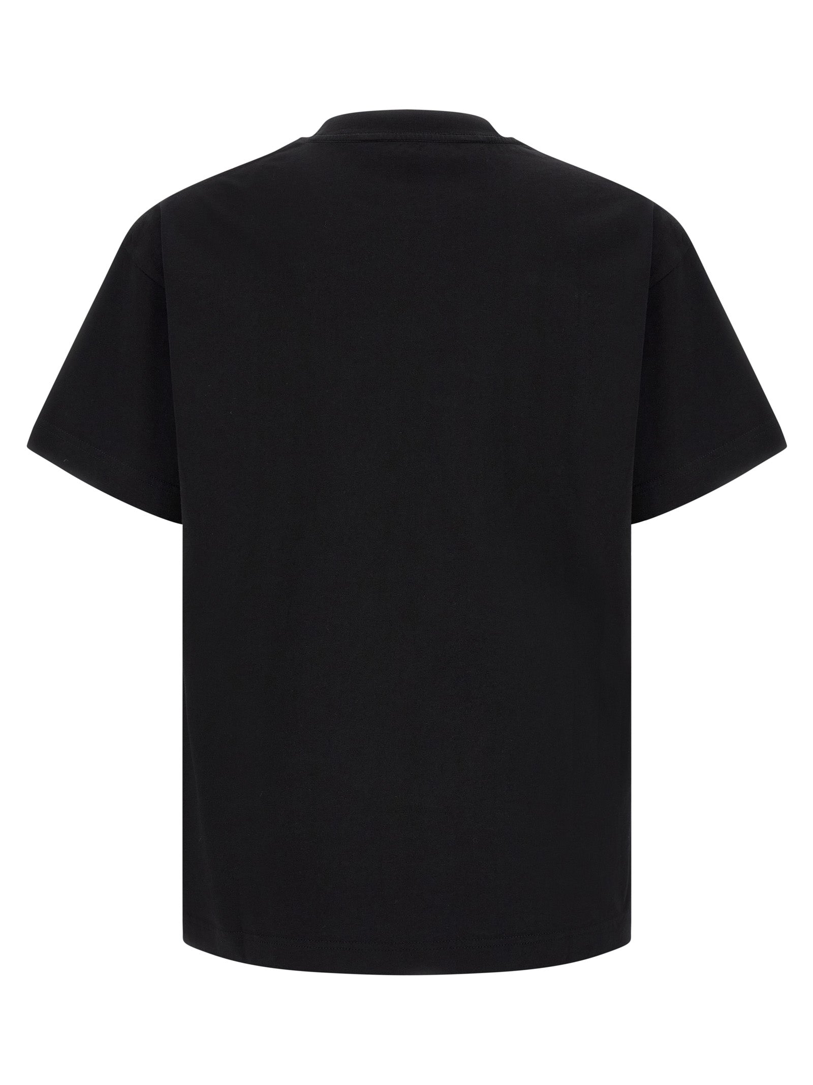 Palm Angels Multicolor Cotton T-Shirt