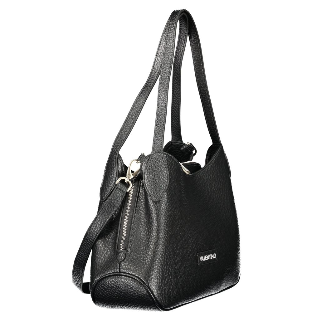 Mario Valentino Nero Poliuretano Women Bag