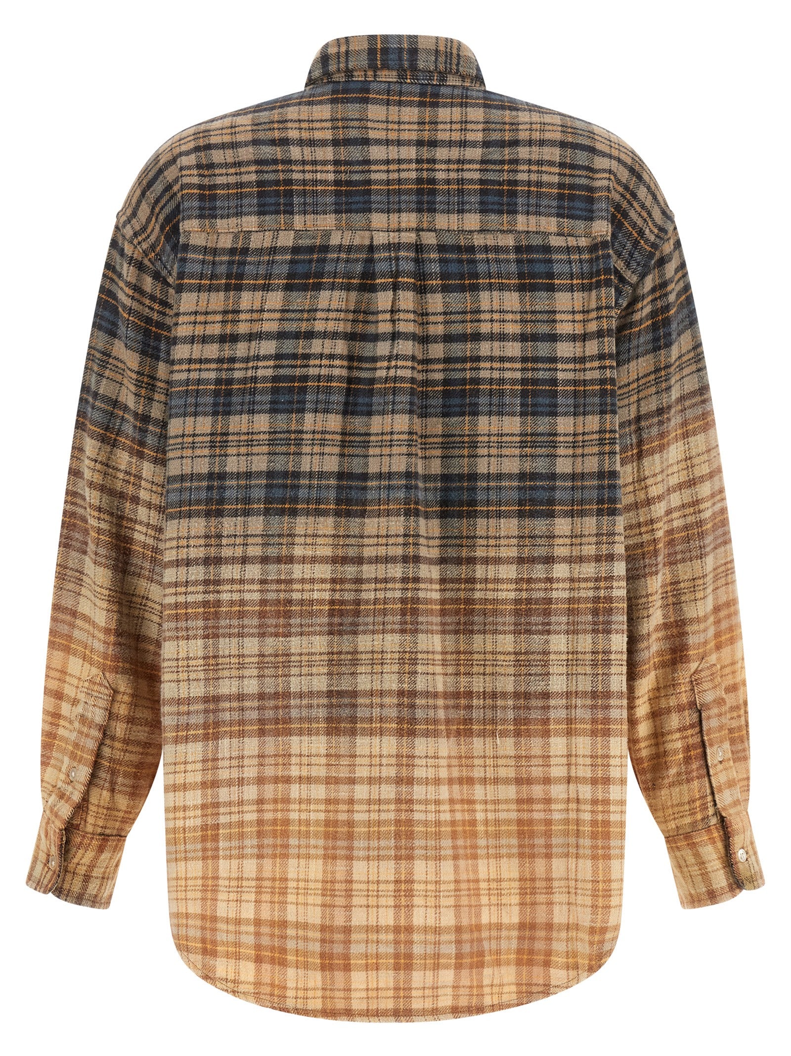 R13 Multicolor Cotton Blouse