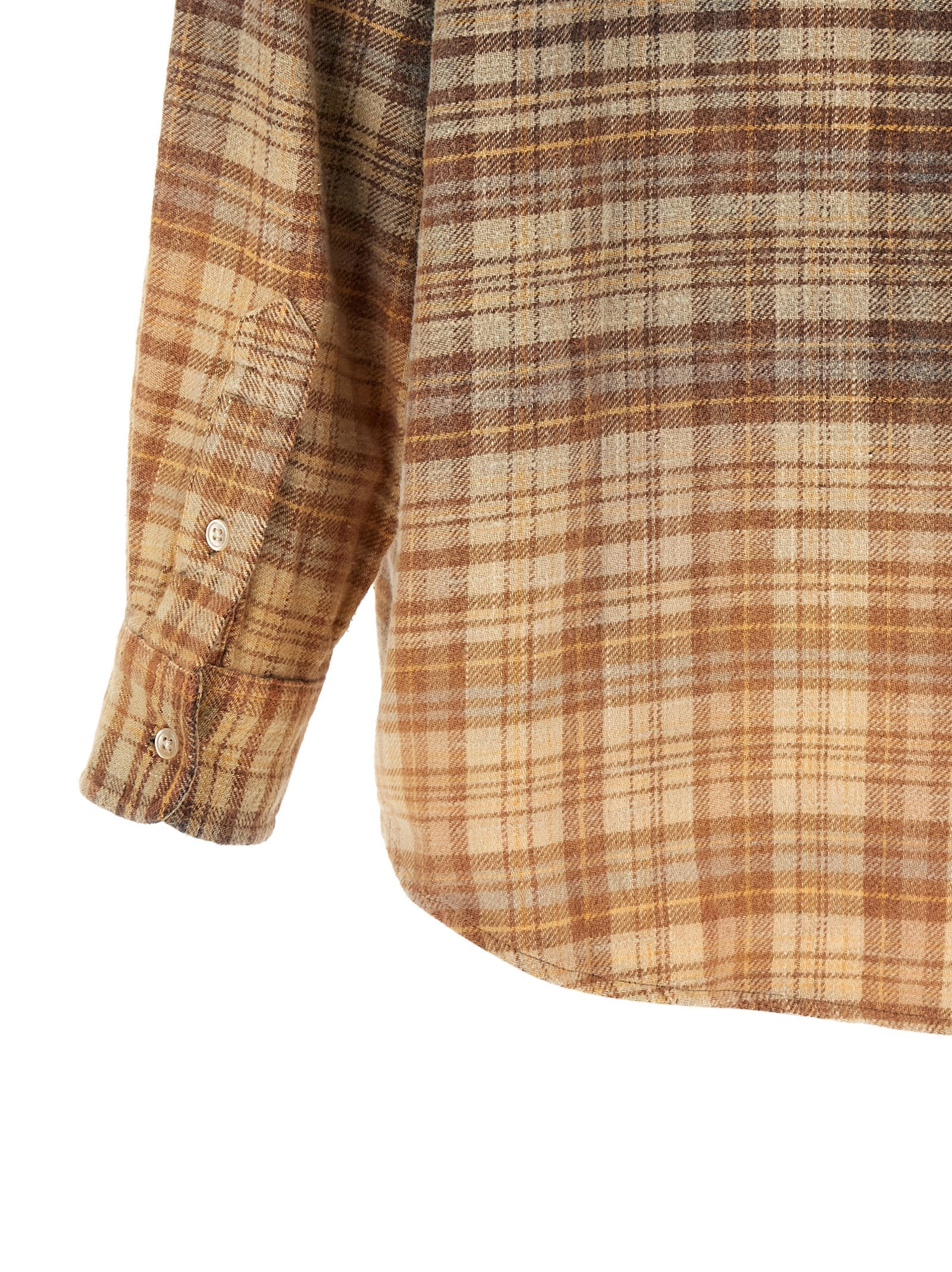 R13 Multicolor Cotton Blouse