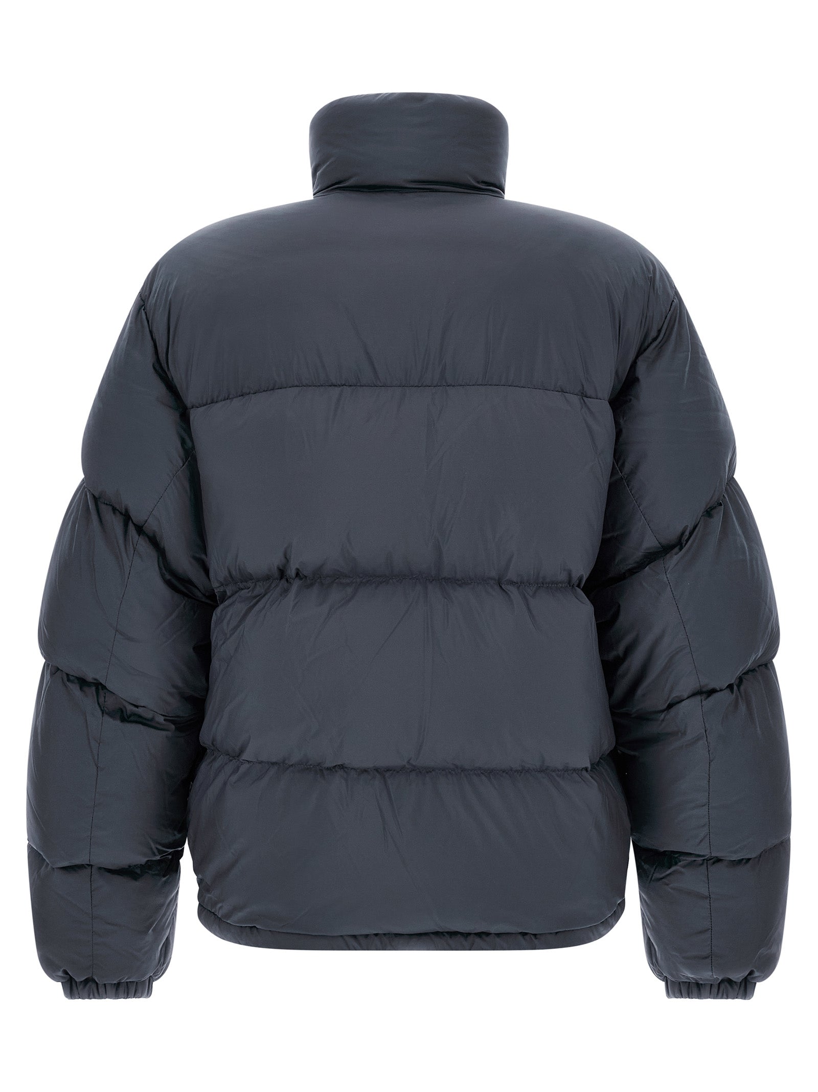Canada Goose Gray Polyamide Full-Length Jacket