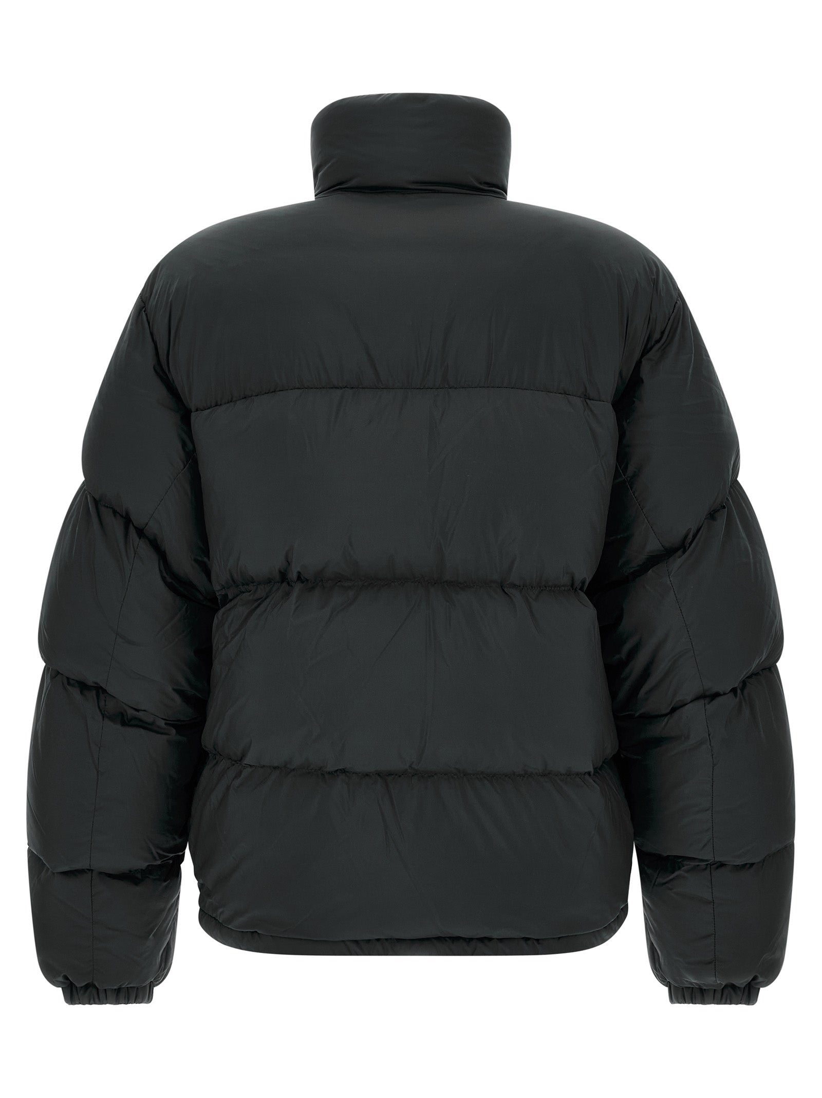 Canada Goose Black Polyamide Full-Length Jacket
