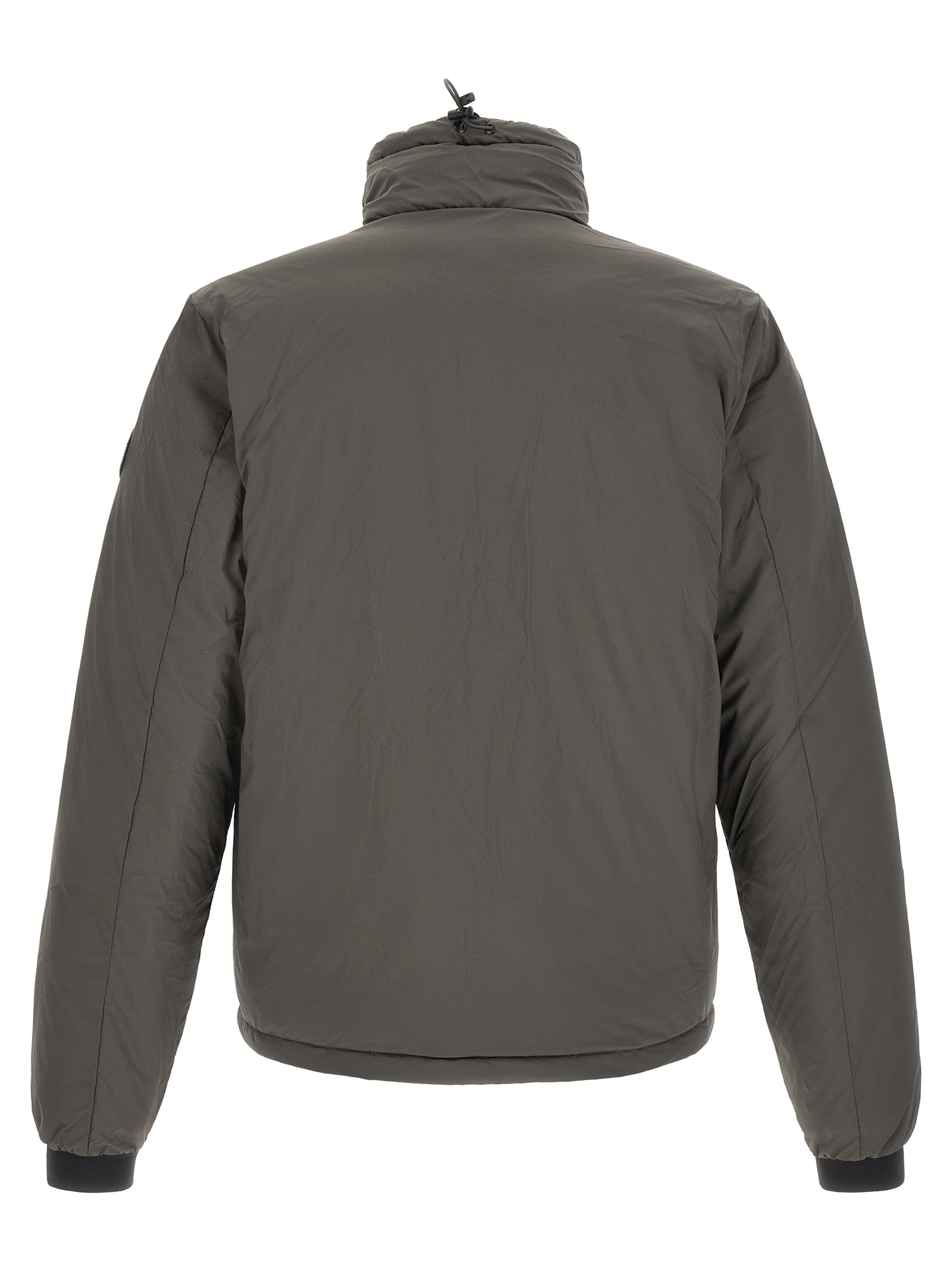Canada Goose Bicolor Polyamide Full-Length Jacket