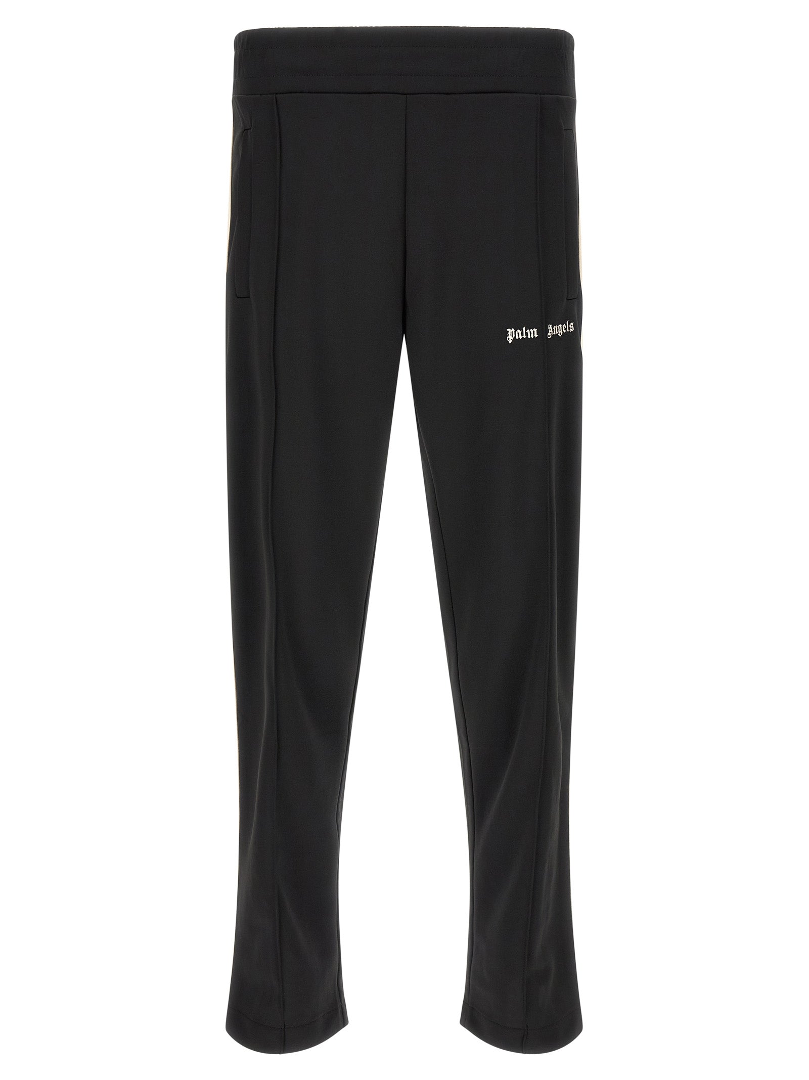 Palm Angels Bicolor Polyester Joggers (Workout Pants)