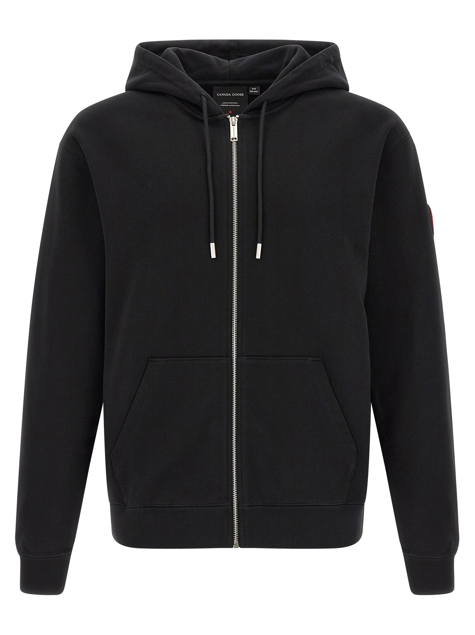 Canada Goose Black Cotton Sweatshirt