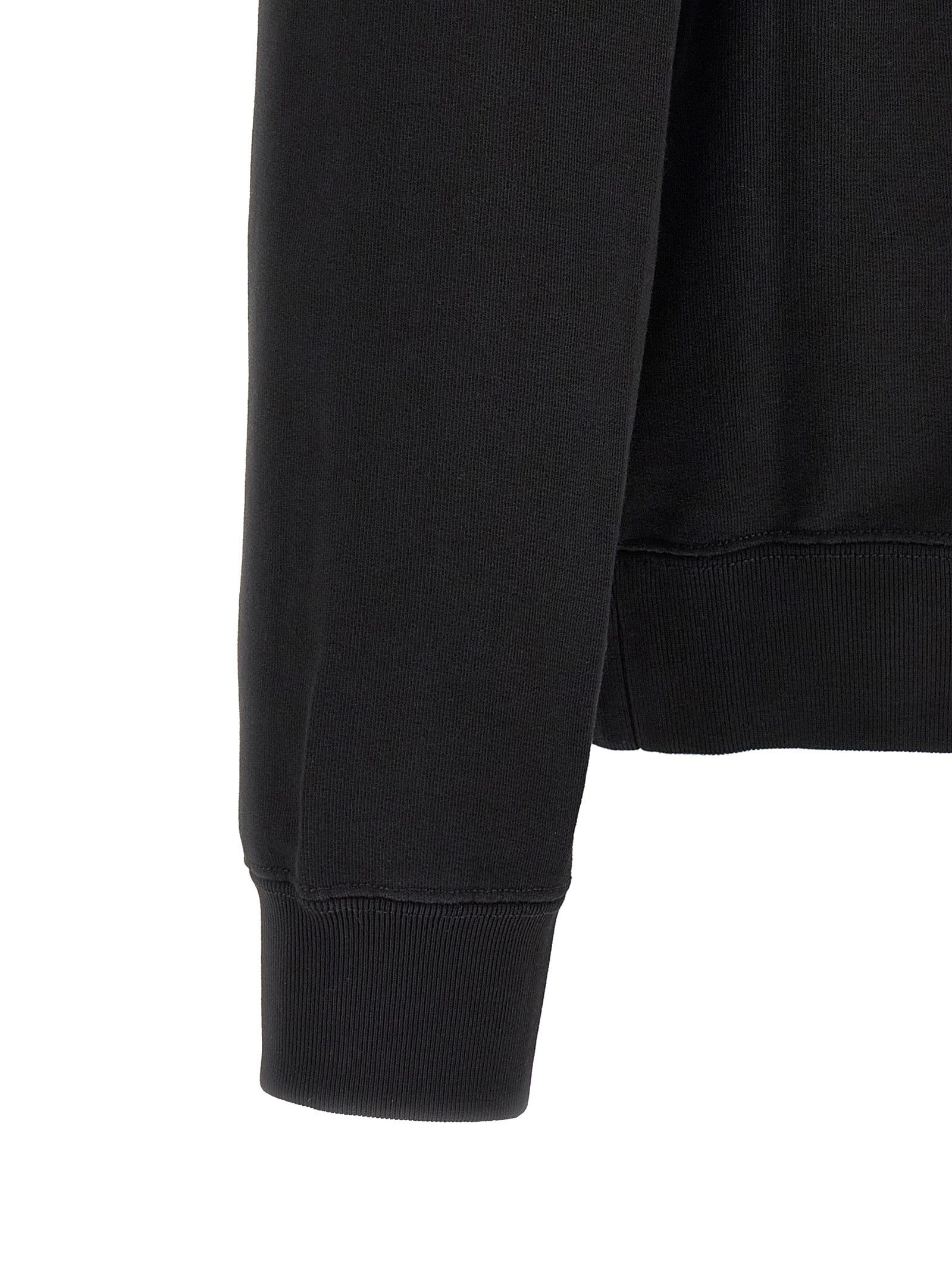Canada Goose Black Cotton Sweatshirt