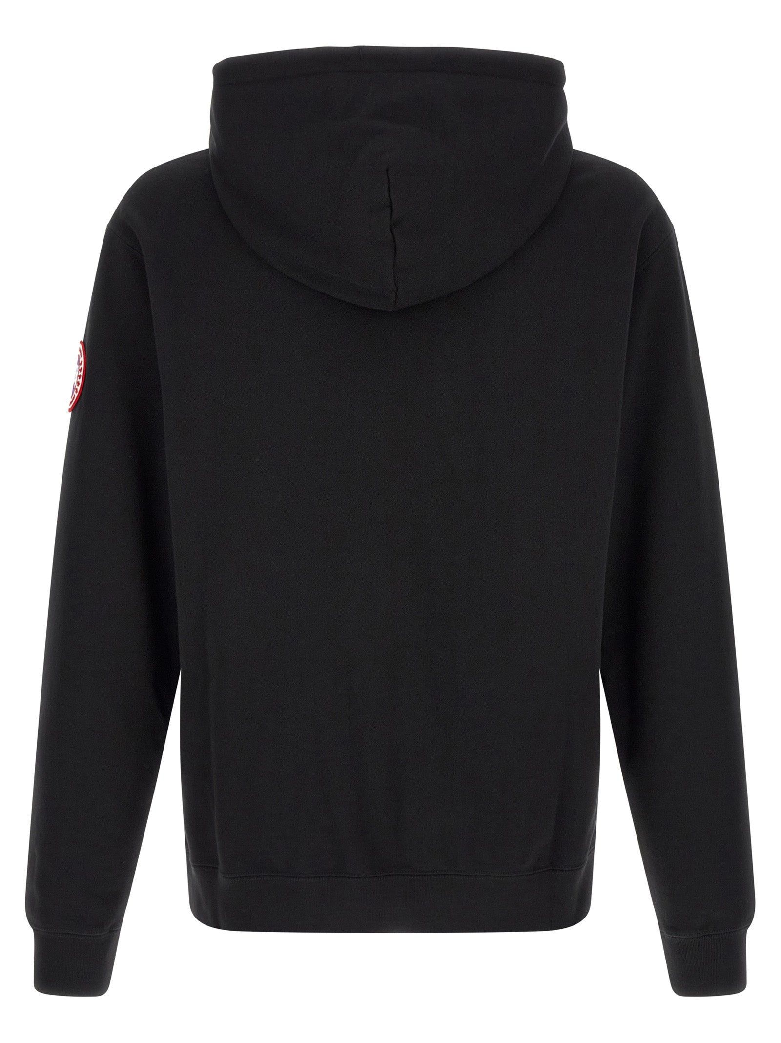 Canada Goose Black Cotton Sweatshirt