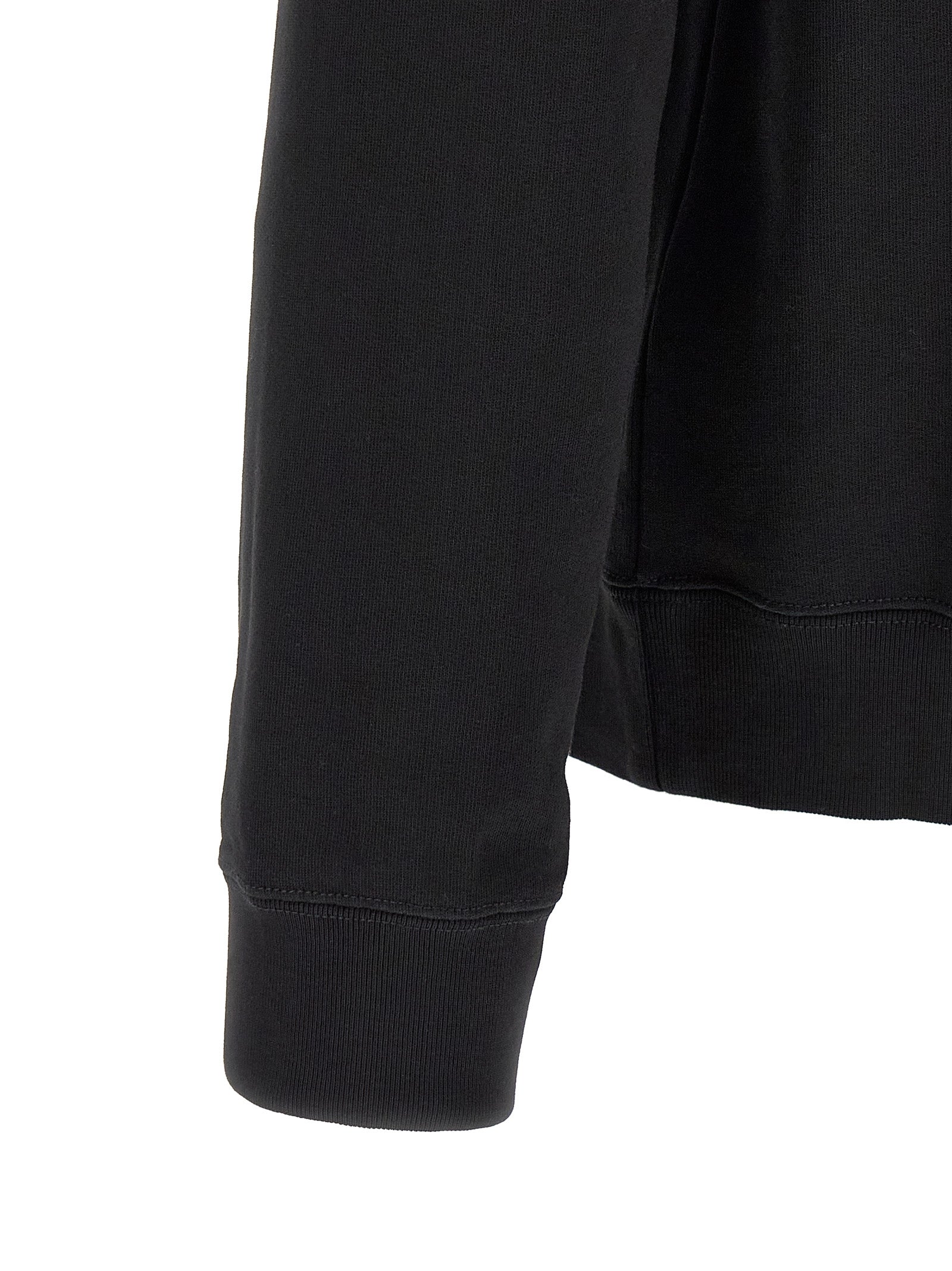 Canada Goose Black Cotton Sweatshirt