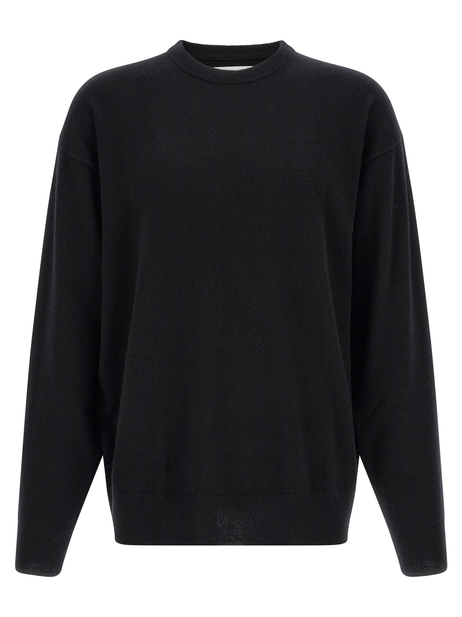 Extreme Cashmere Black Cashmere Cardigan