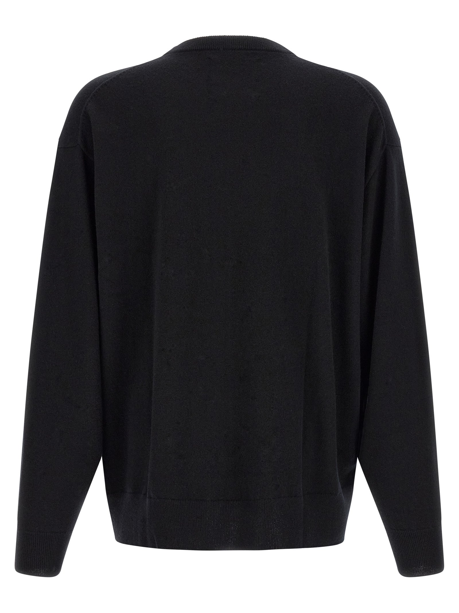 Extreme Cashmere Black Cashmere Cardigan