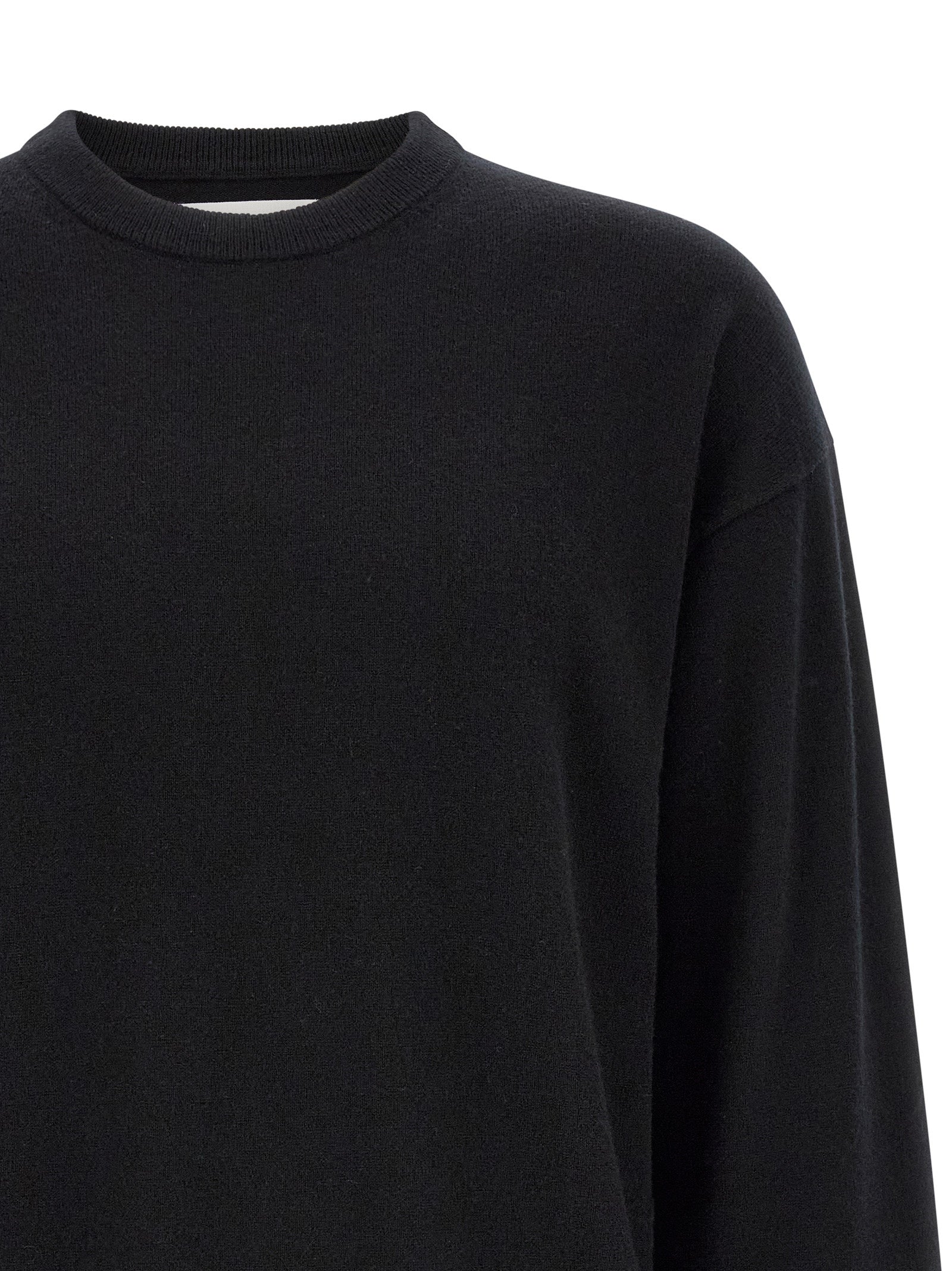 Extreme Cashmere Black Cashmere Cardigan