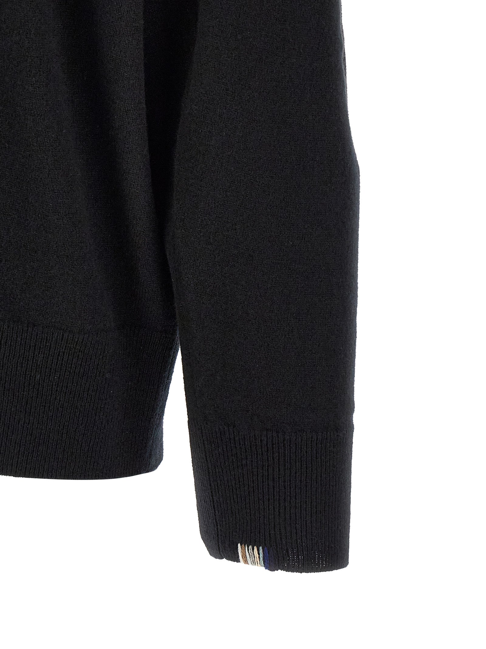 Extreme Cashmere Black Cashmere Cardigan