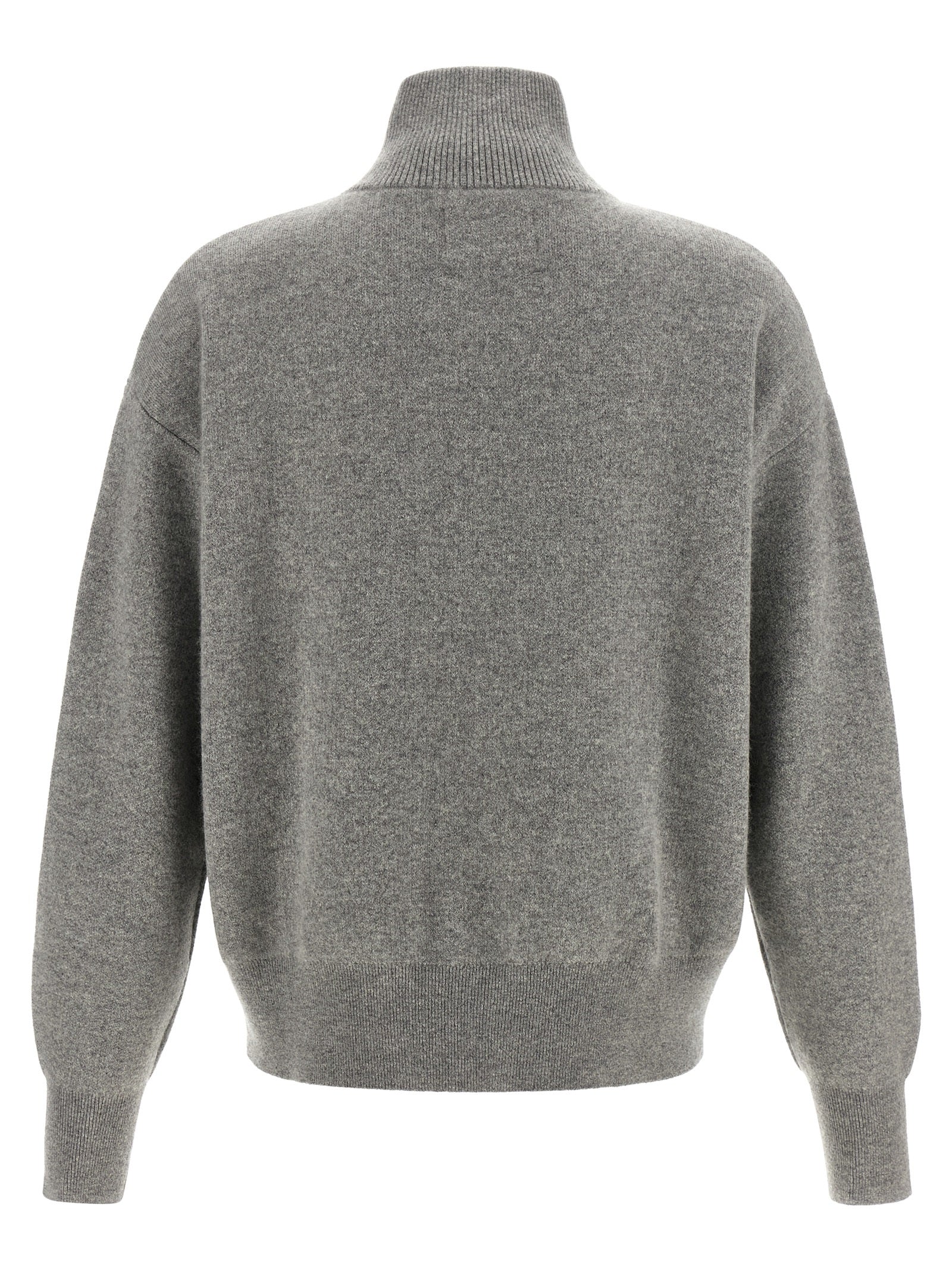 Extreme Cashmere Gray Cashmere Cardigan