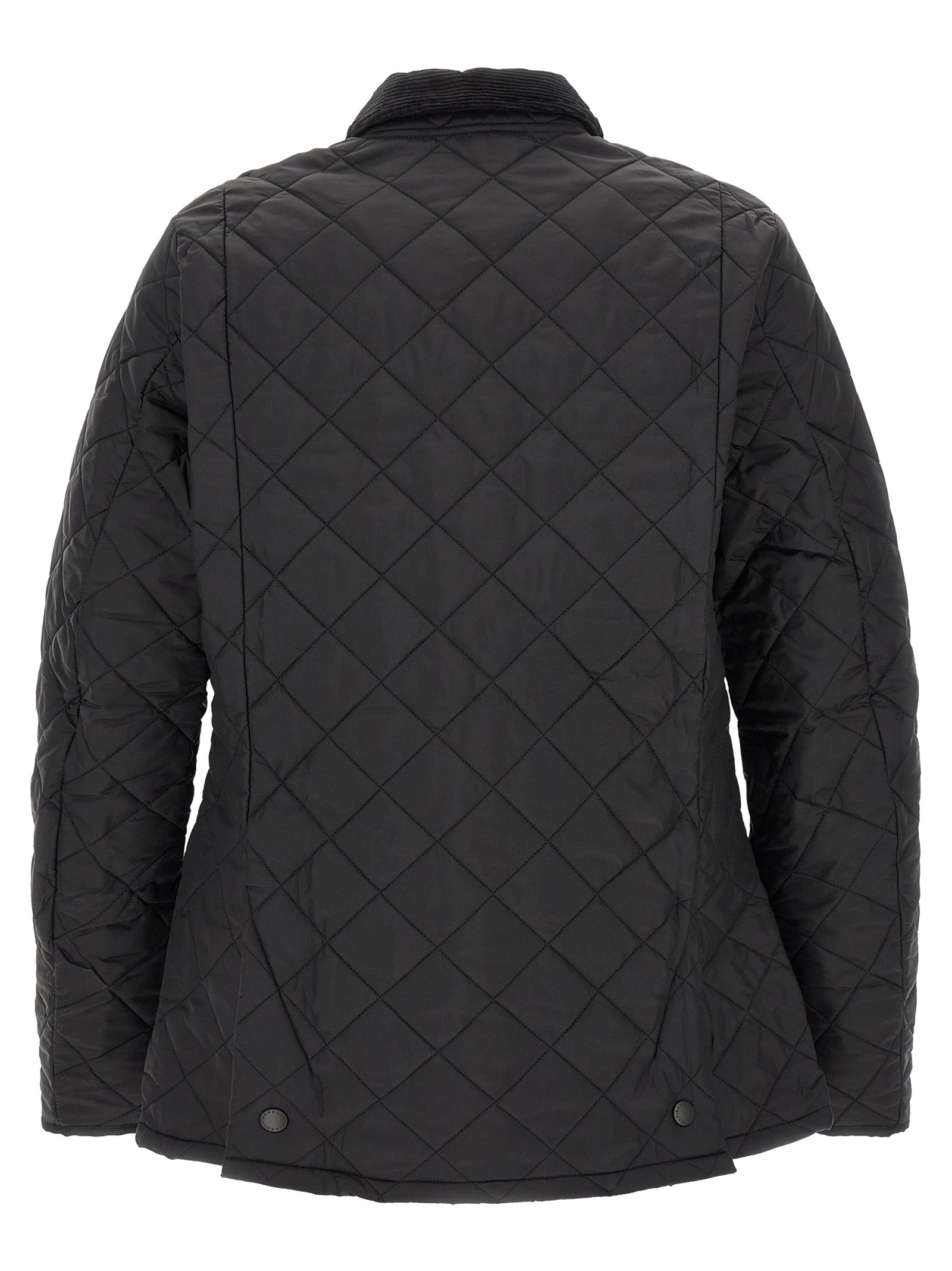 Barbour Black Polyamide Jacket