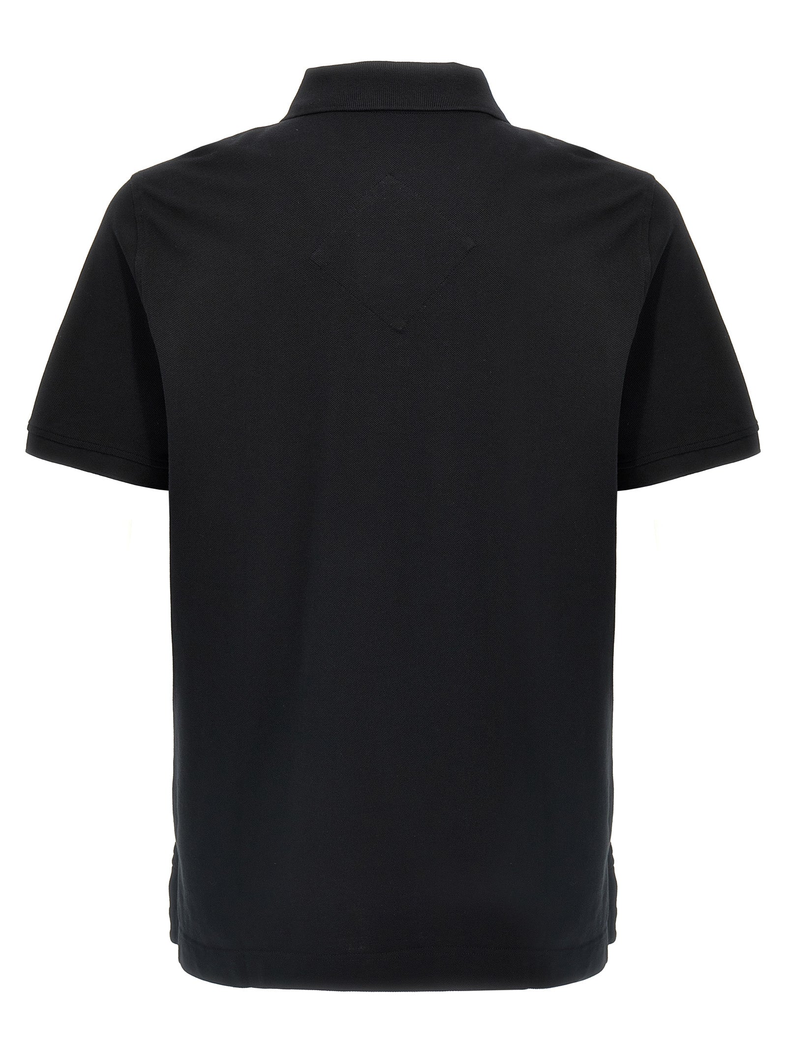 Canada Goose Black Cotton Polo Shirt