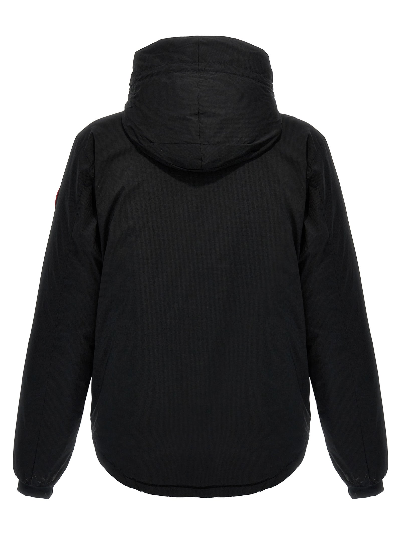 Canada Goose Black Polyester Shell Jacket