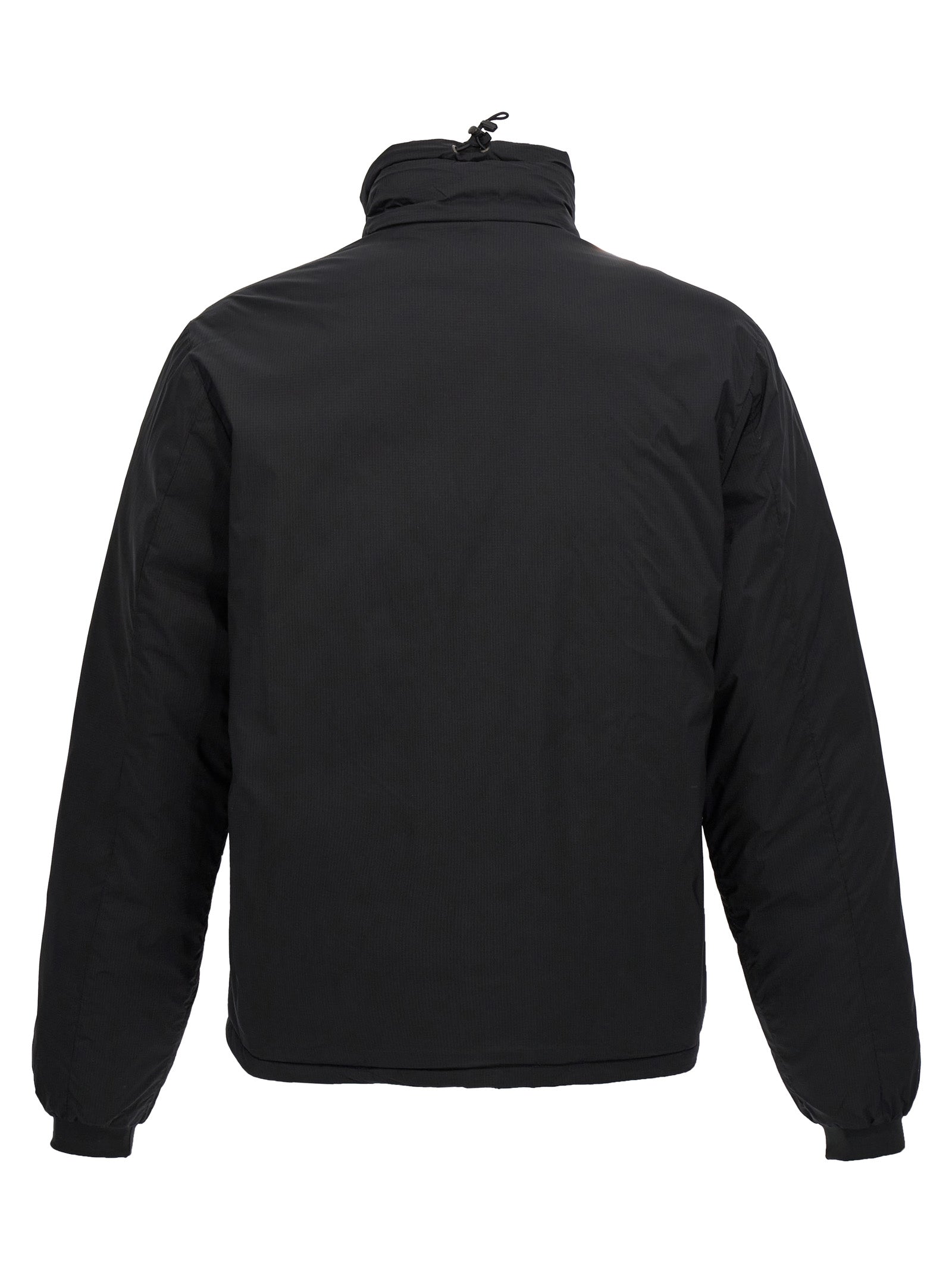 Canada Goose Black Polyester Shell Jacket