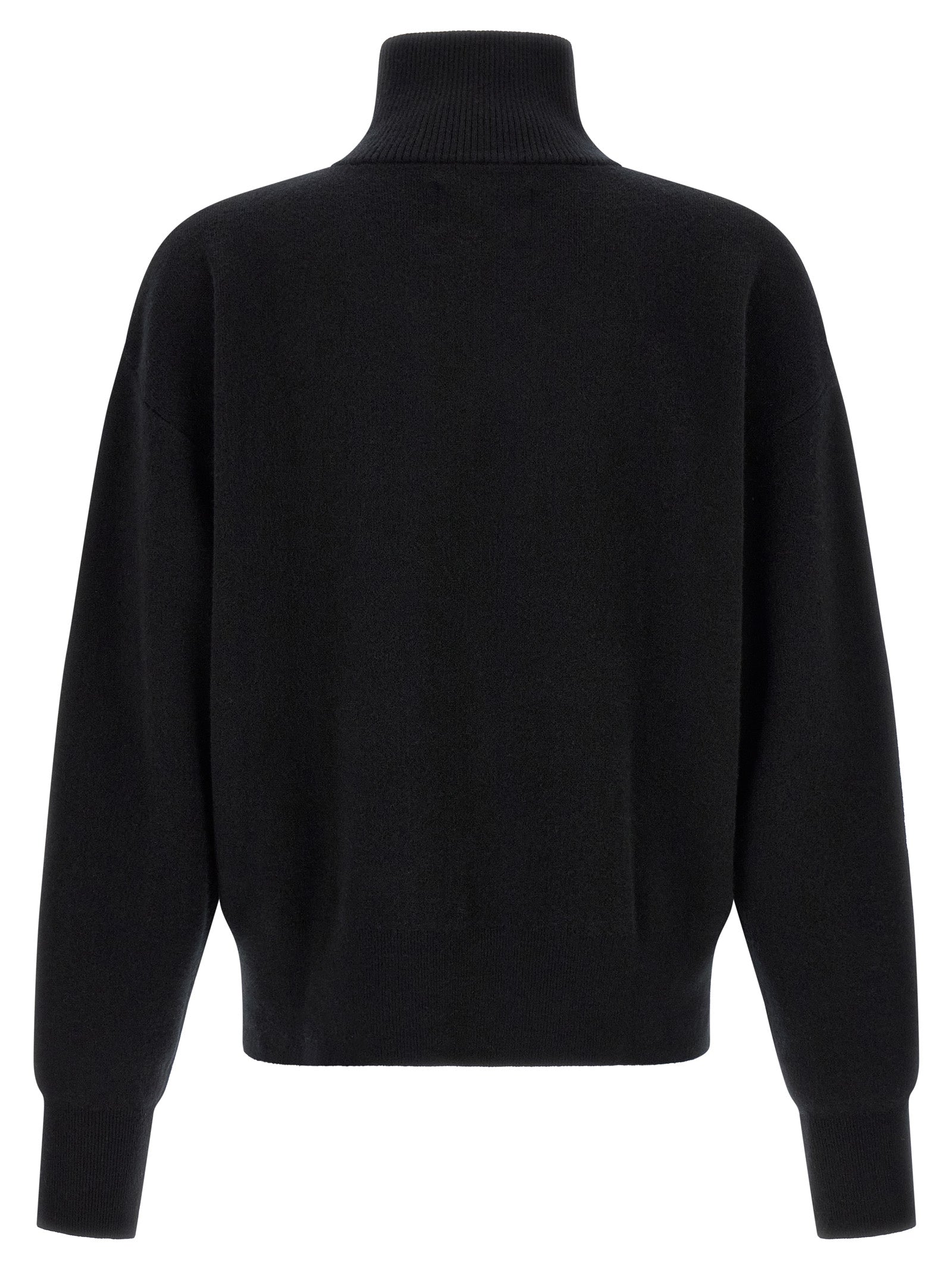 Extreme Cashmere Black Cashmere Cardigan