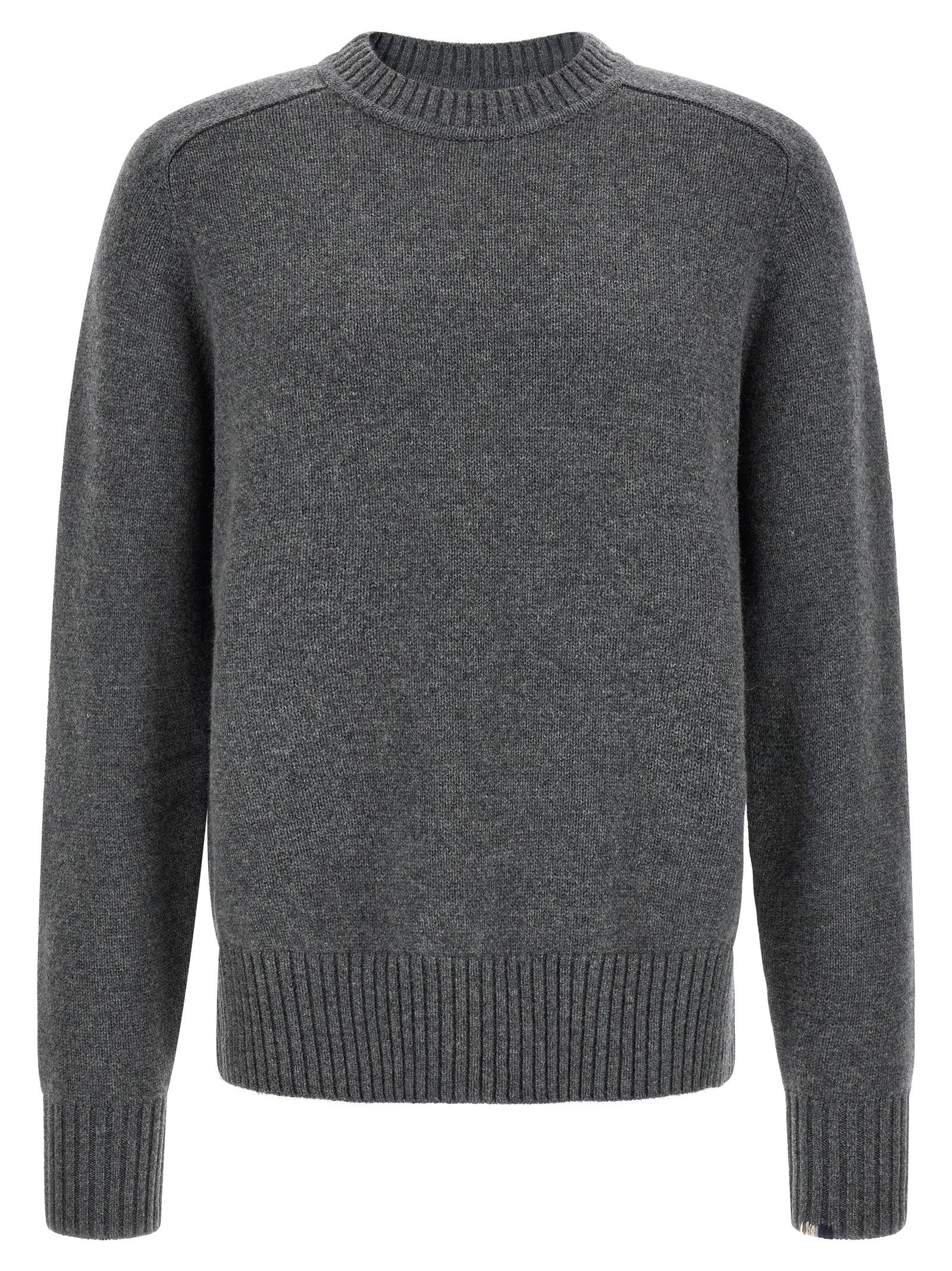 Extreme Cashmere Gray Cashmere Cardigan