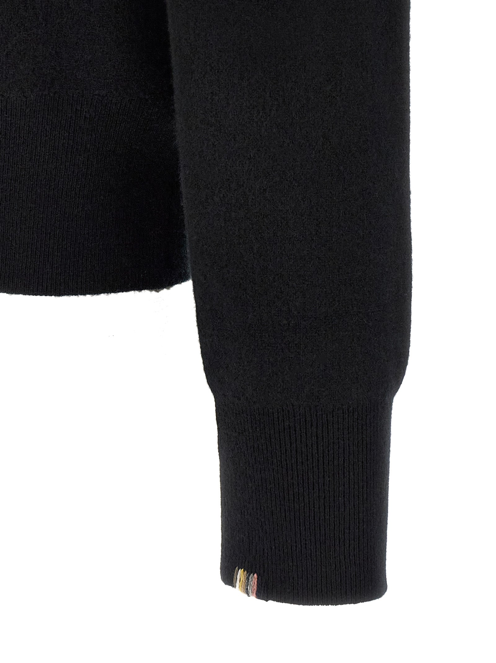 Extreme Cashmere Black Cashmere Cardigan