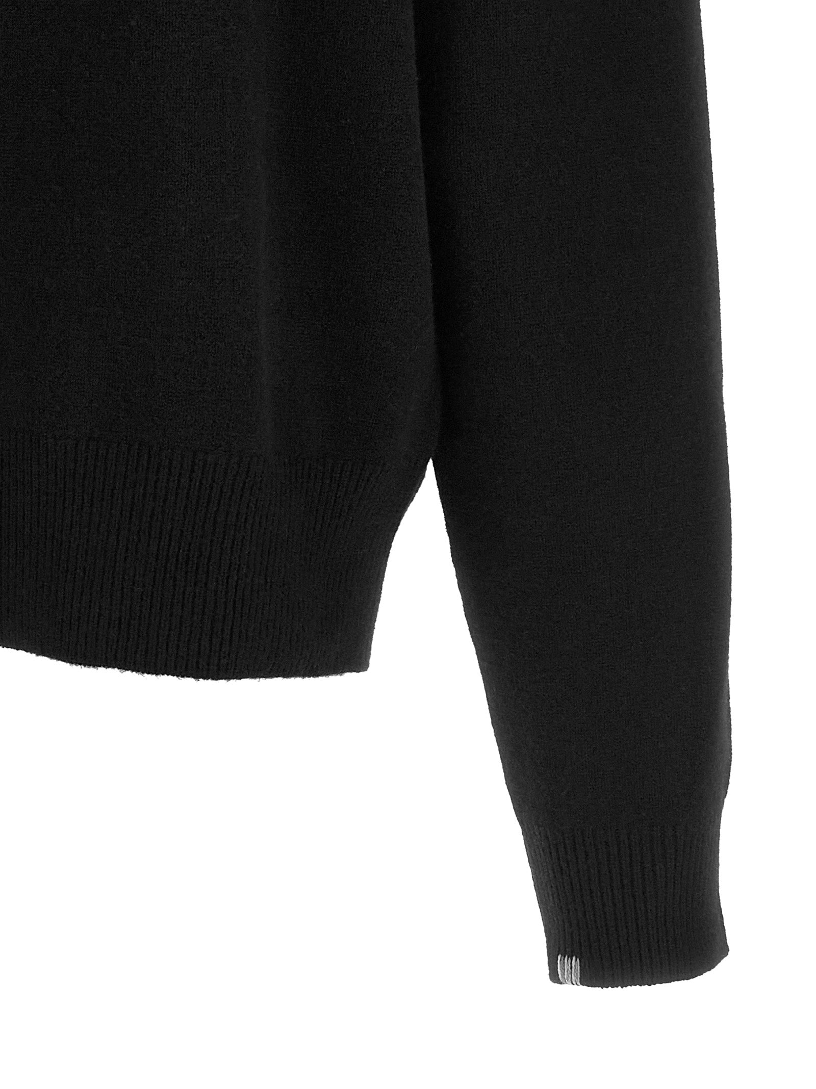 Extreme Cashmere Black Cashmere Cardigan