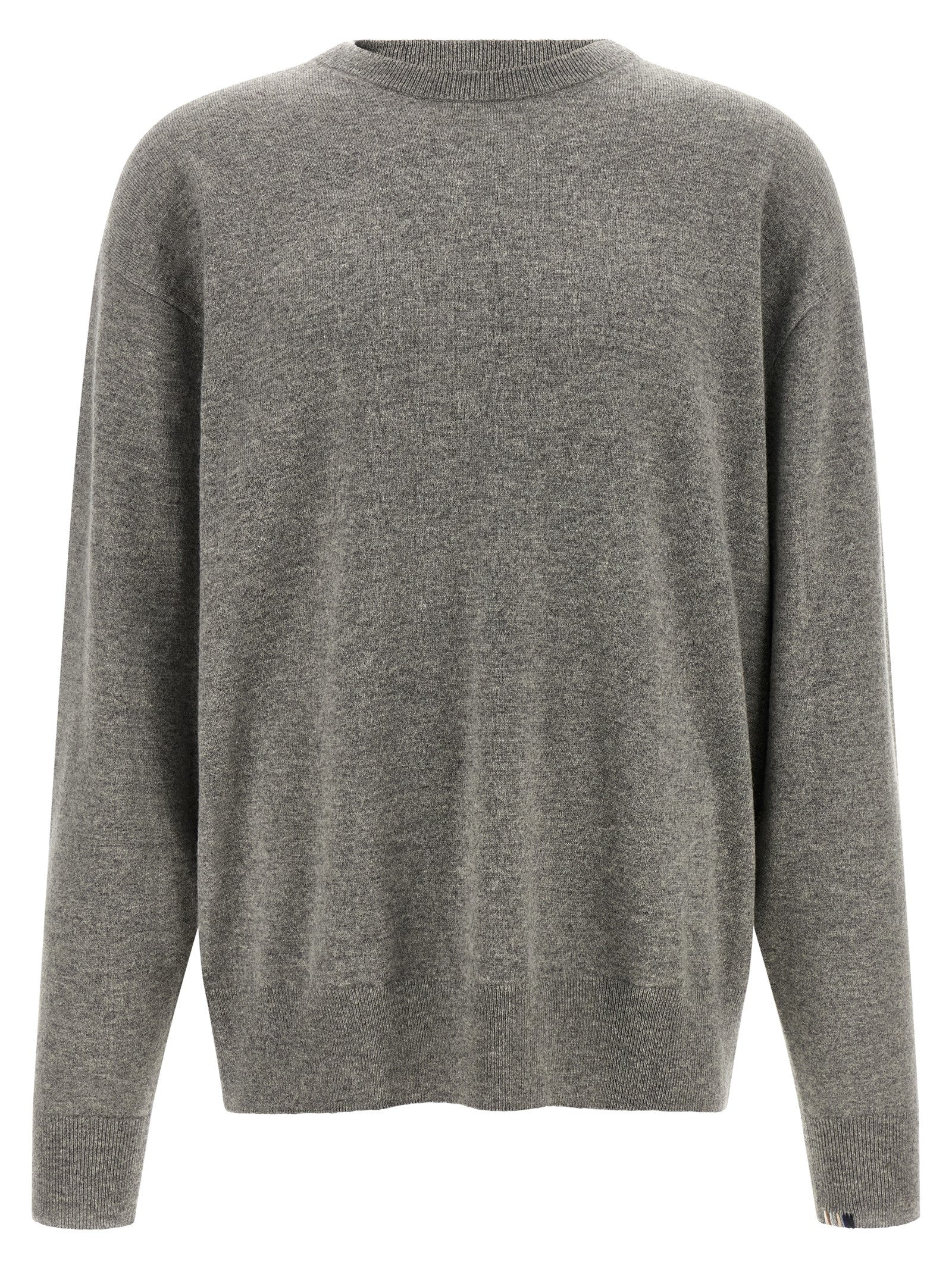 Extreme Cashmere Gray Cashmere Cardigan