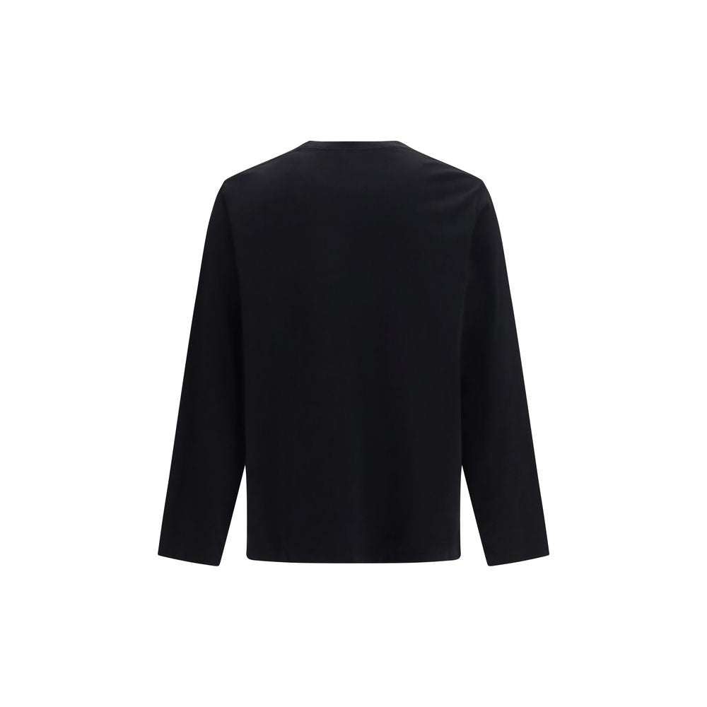 Canada Goose Black Cotton Sportswear