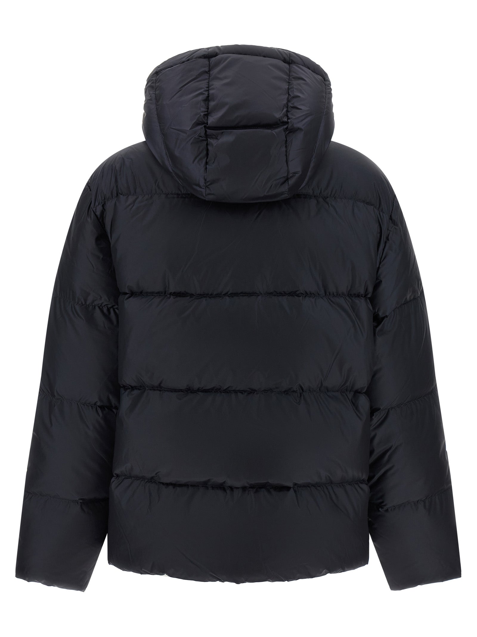 Polo Ralph Lauren Blue Nylon Full-Length Jacket