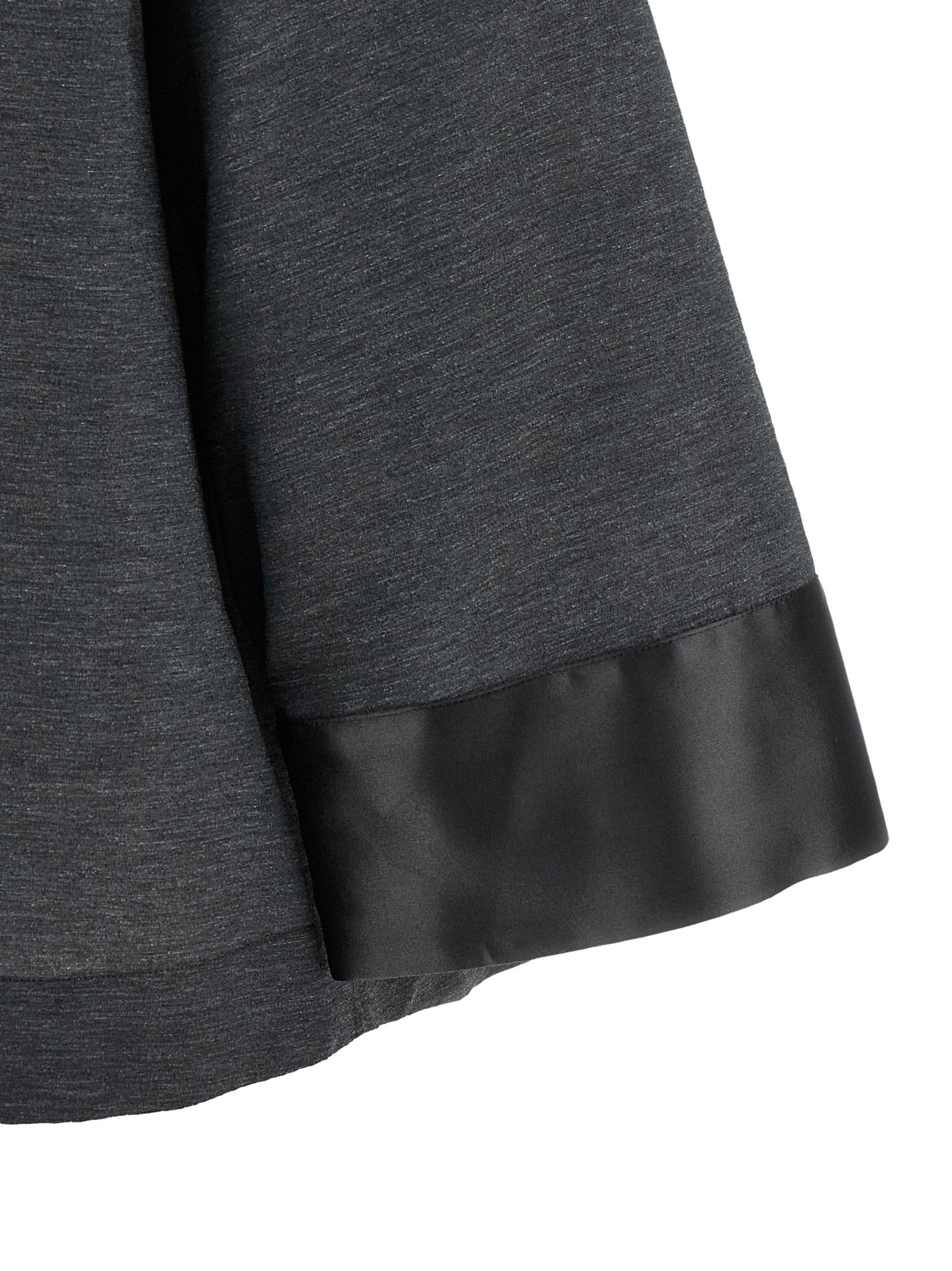 Peserico Gray Lyocell Blouse
