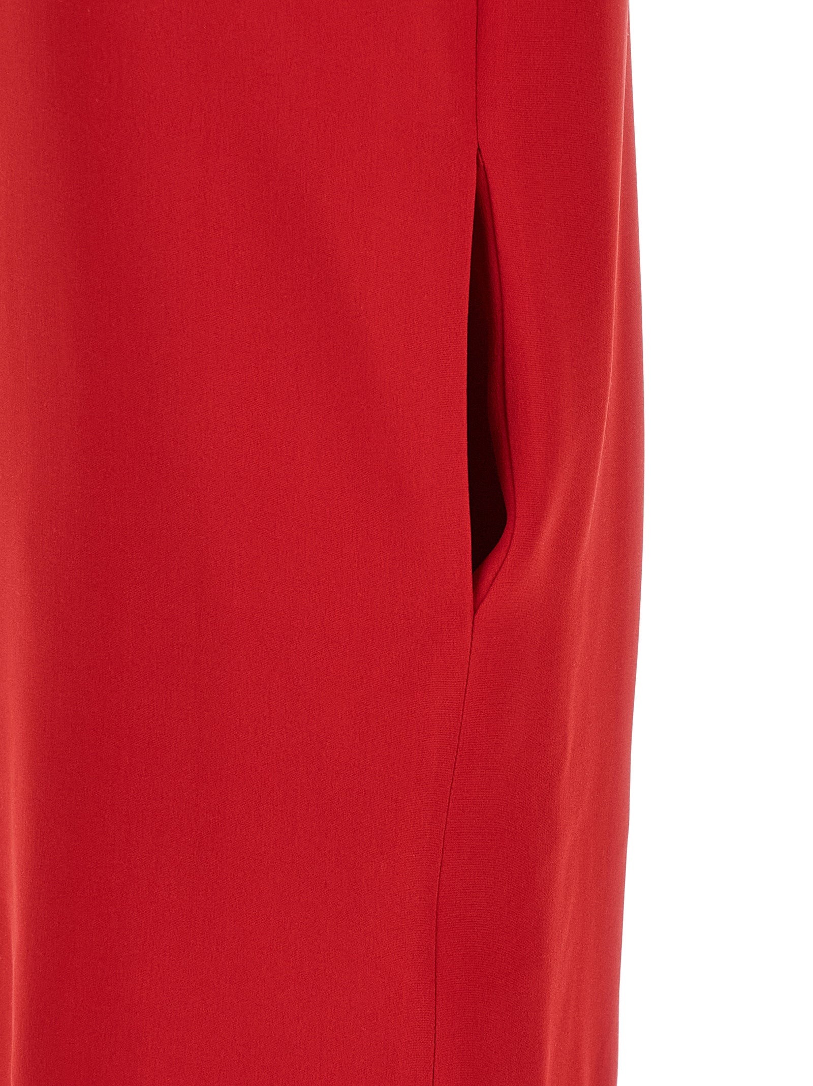 Valentino Garavani Multicolor Silk Short Dress