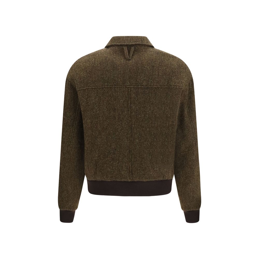 Valstar Bicolor Wool Oves Aries Bomber