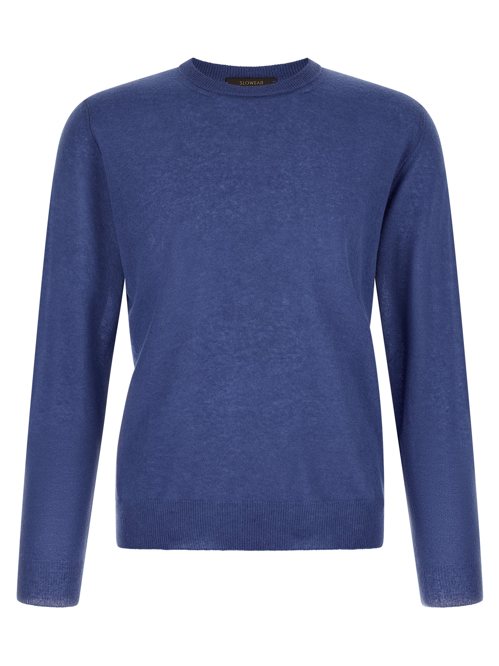 ZANONE Blue Cashmere Cardigan