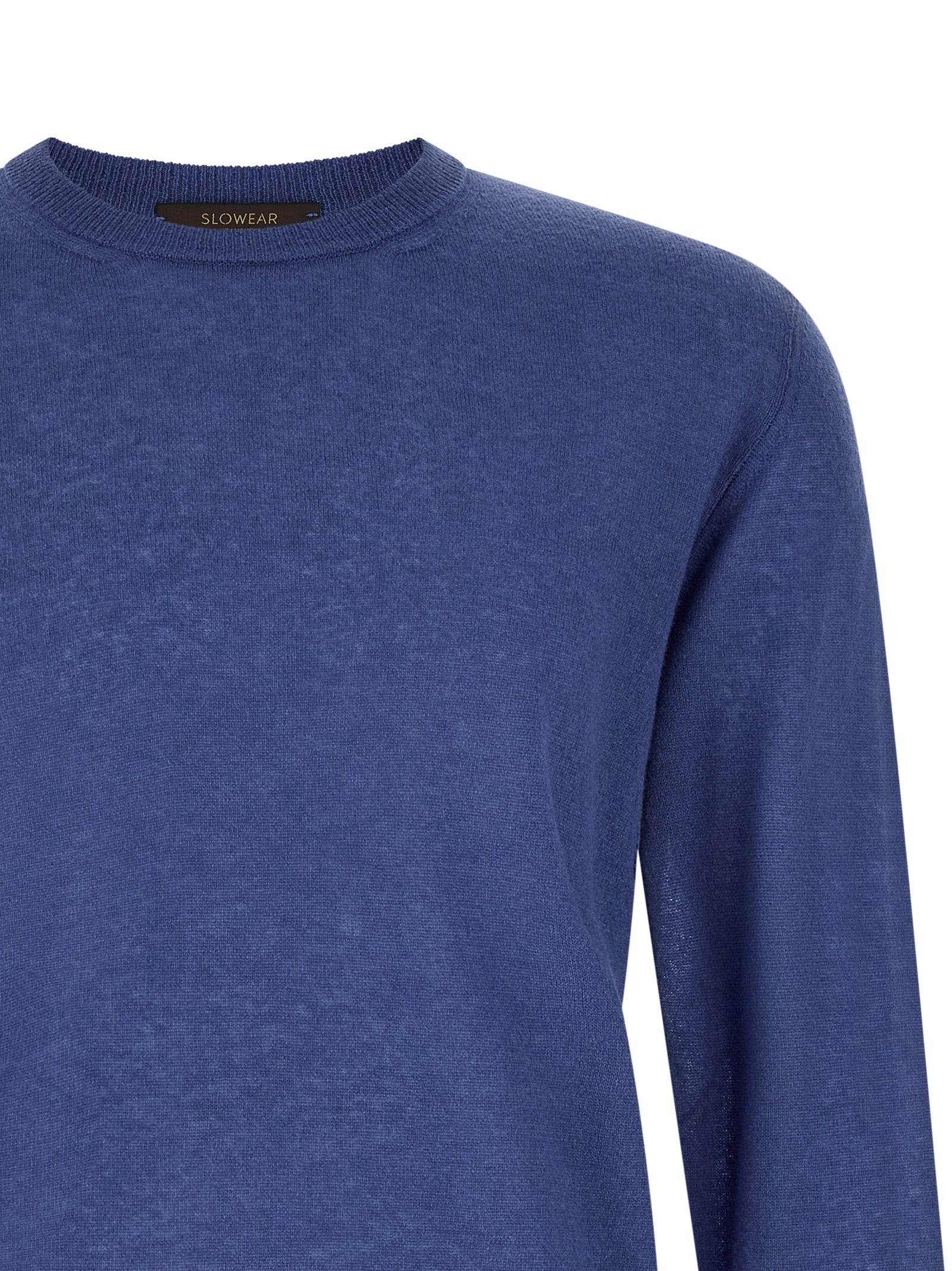 ZANONE Blue Cashmere Cardigan