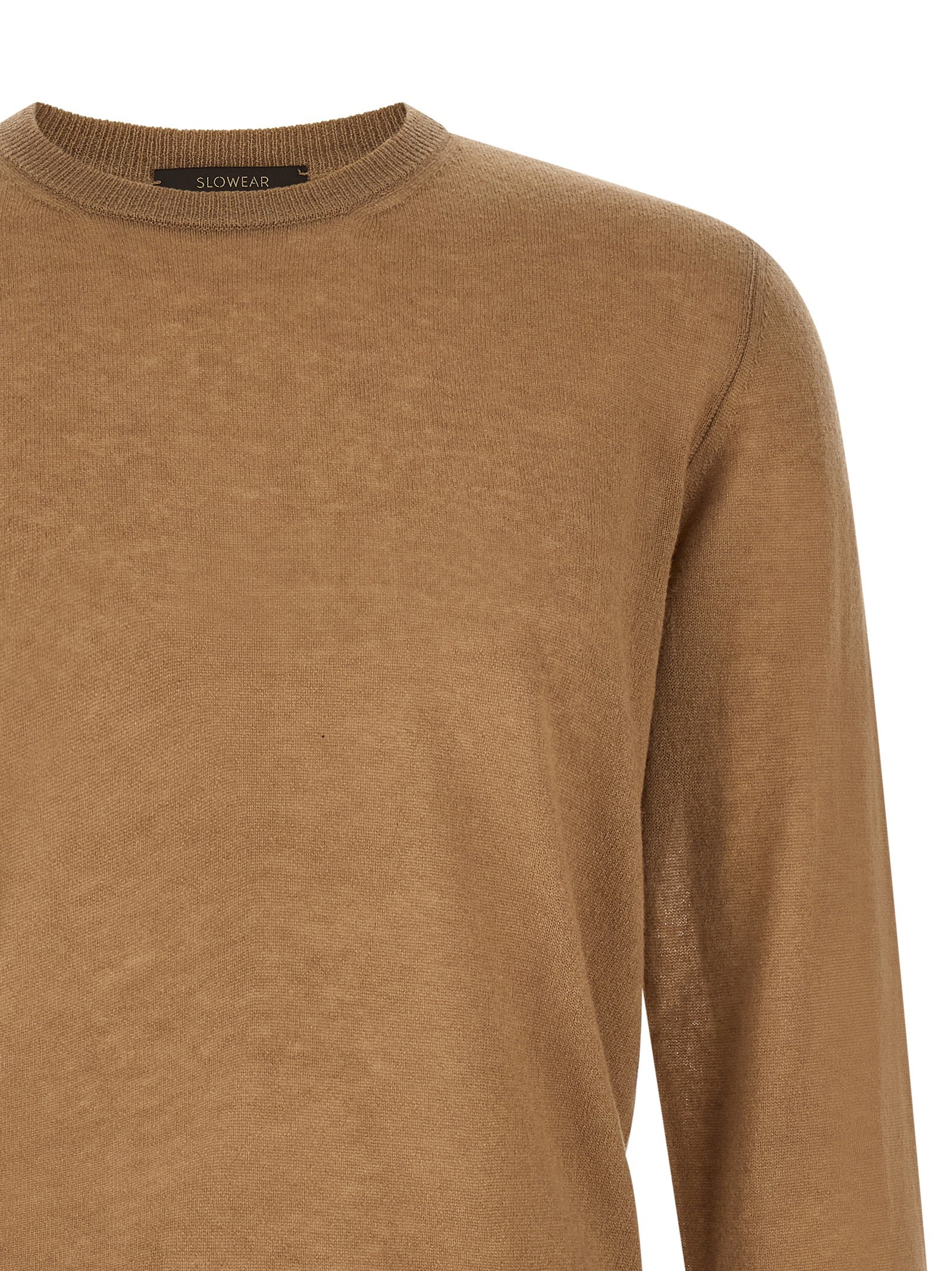 ZANONE Brown Cashmere Cardigan