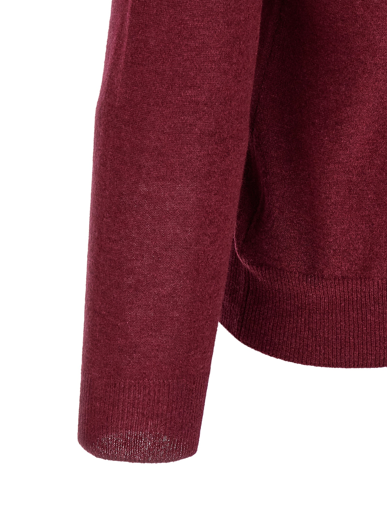 ZANONE Multicolor Cashmere Cardigan