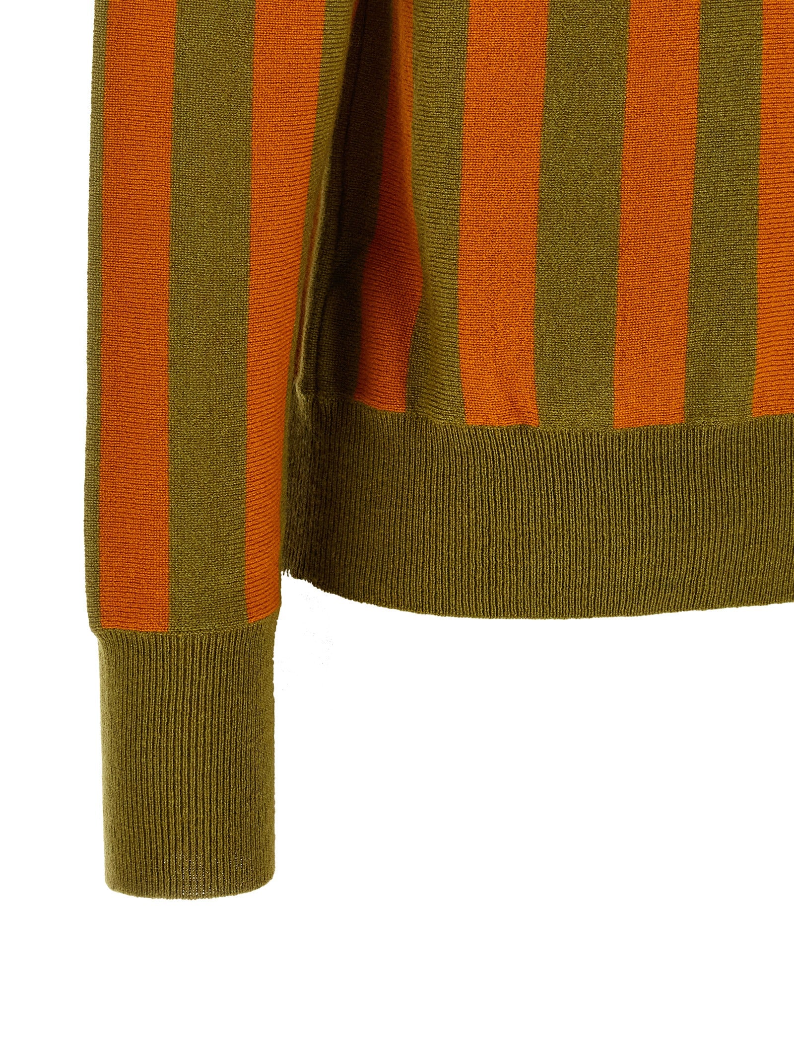 Alberto Biani Multicolor Cashmere Polo Shirt