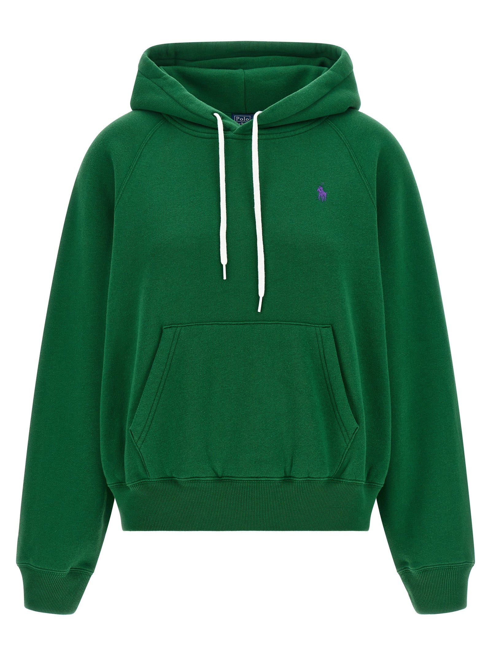Polo Ralph Lauren Bicolor Cotton Sweatshirt