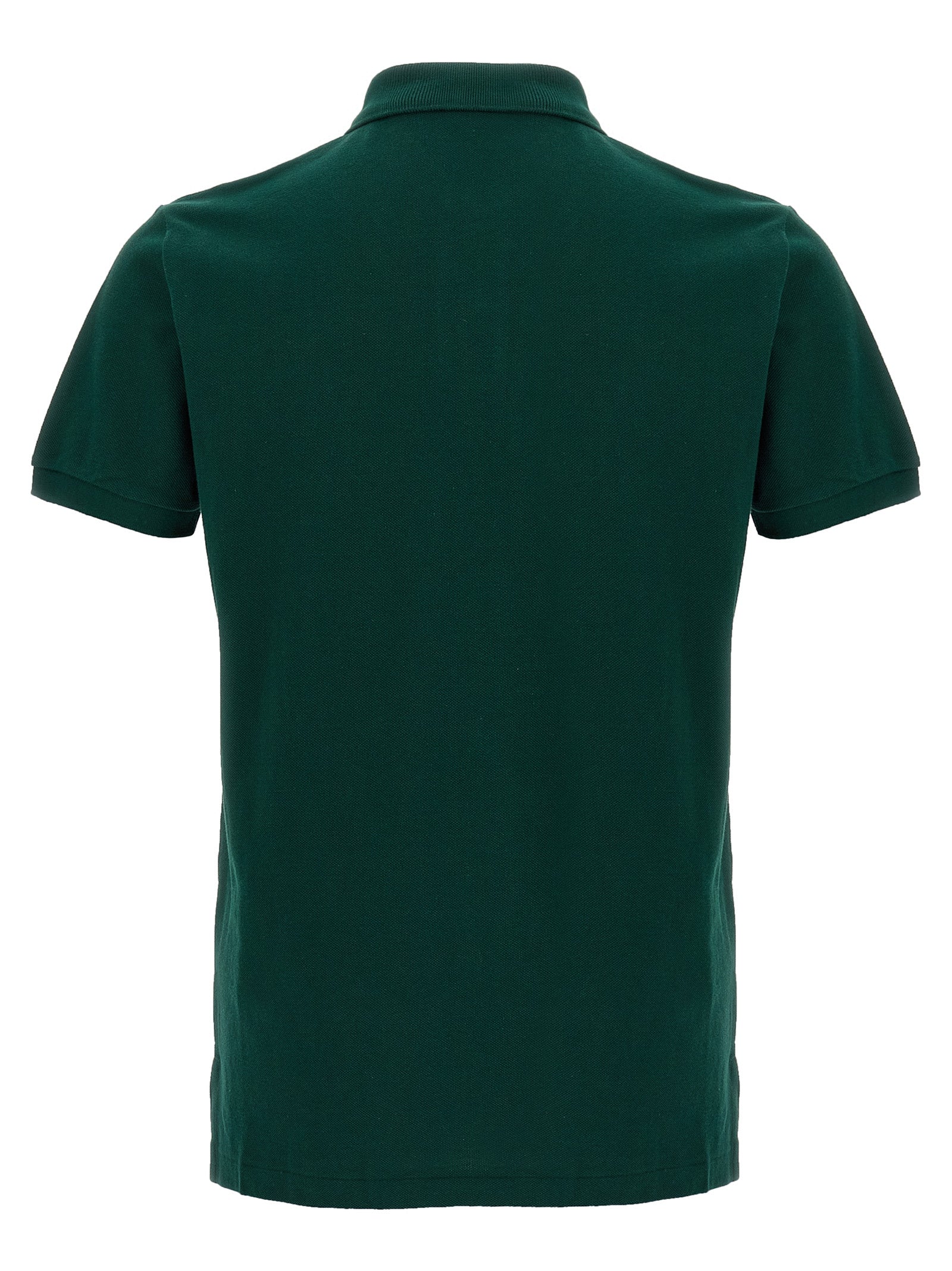 Polo Ralph Lauren Bicolor Cotton Polo Shirt