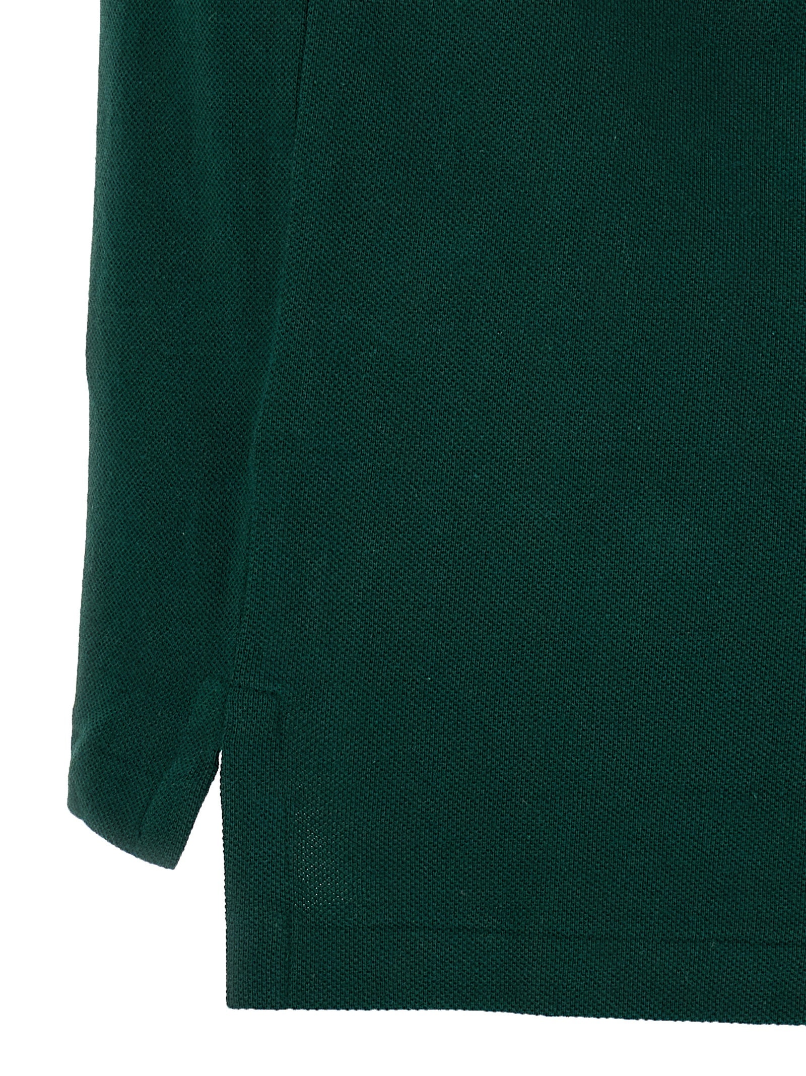 Polo Ralph Lauren Bicolor Cotton Polo Shirt