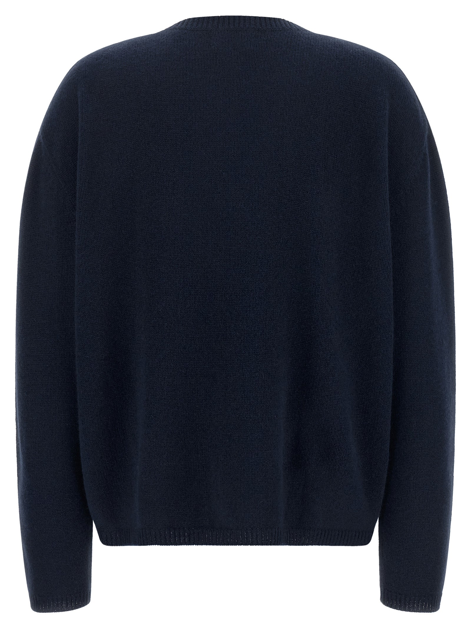 BE YOU Blue Cashmere Cardigan