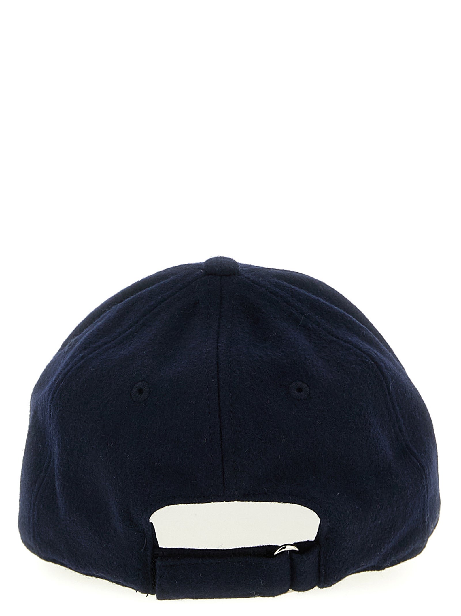 Ballantyne Blue Polyester Cap (Baseball Hat)
