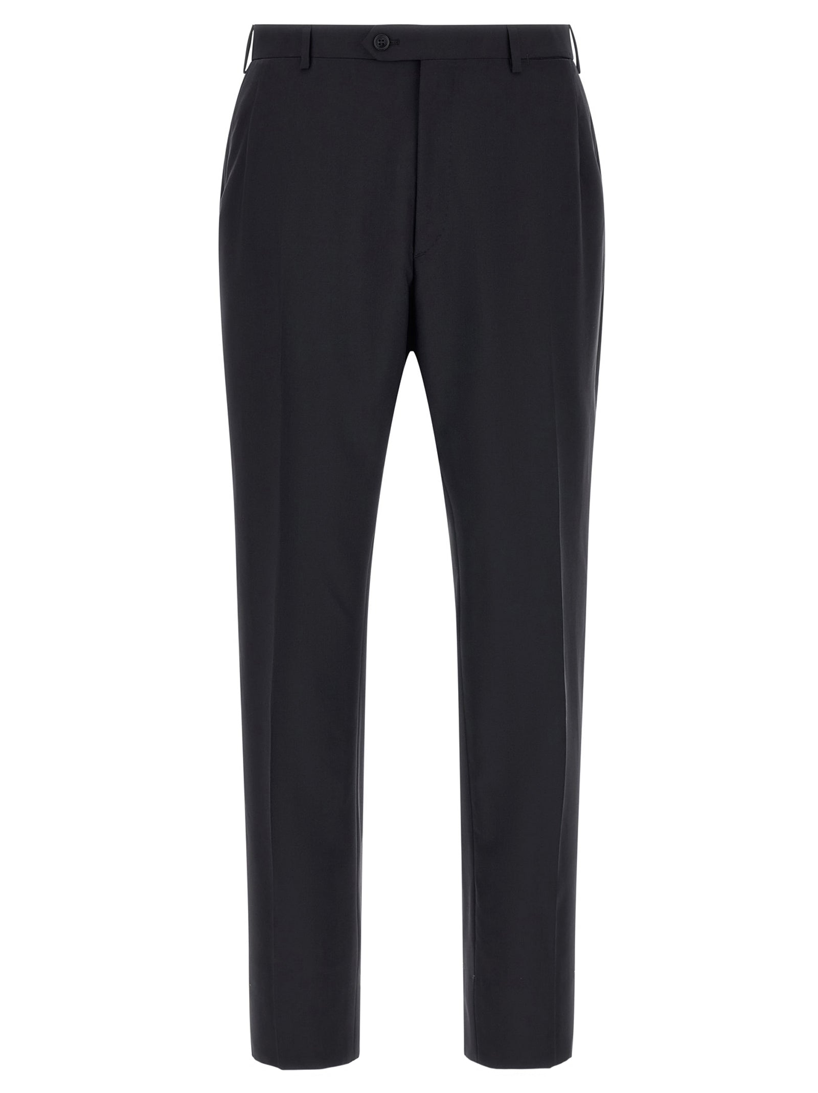 Brioni Blue Wool Two-Piece Suit
