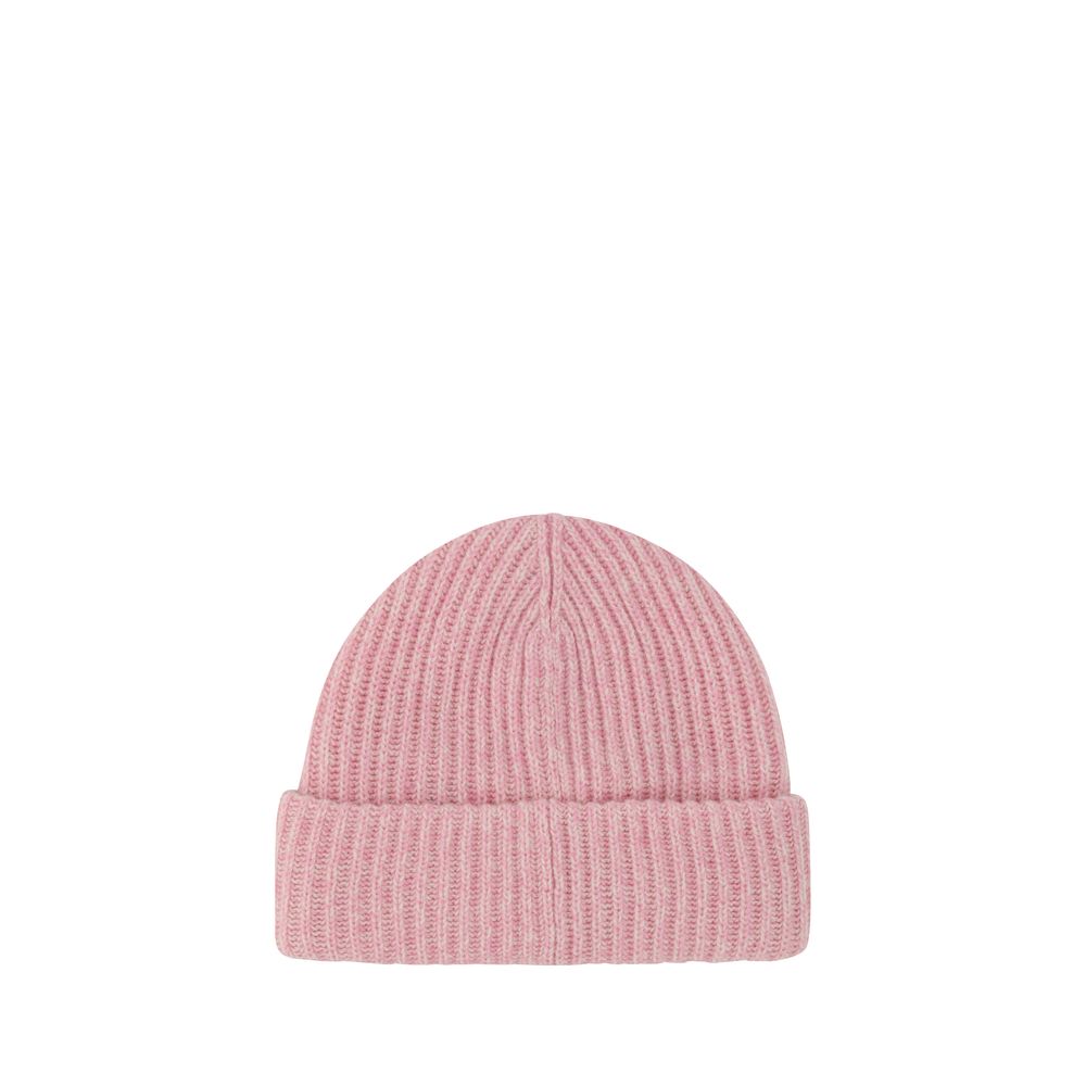 Ganni Multicolor Wool Oves Aries Beanie